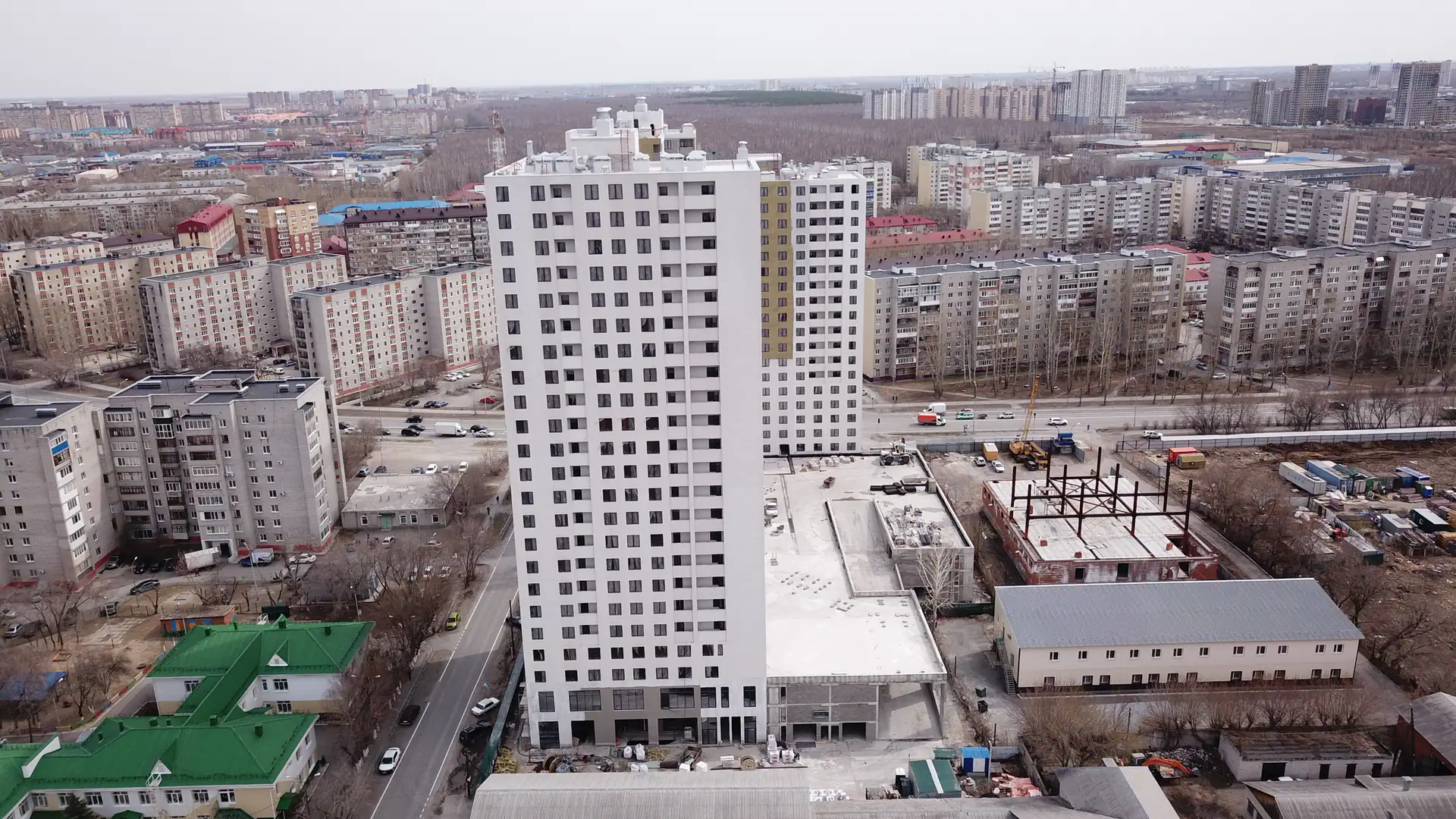 апрель, 2023