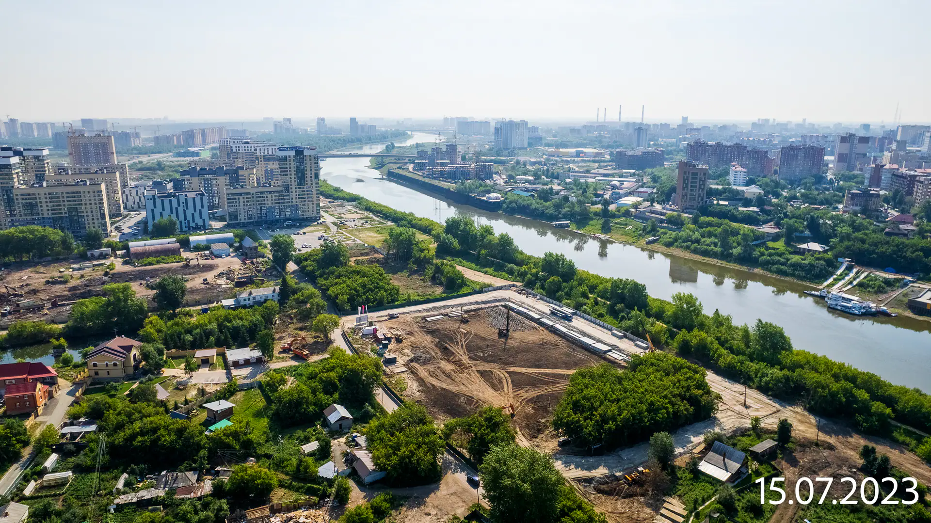июль, 2023