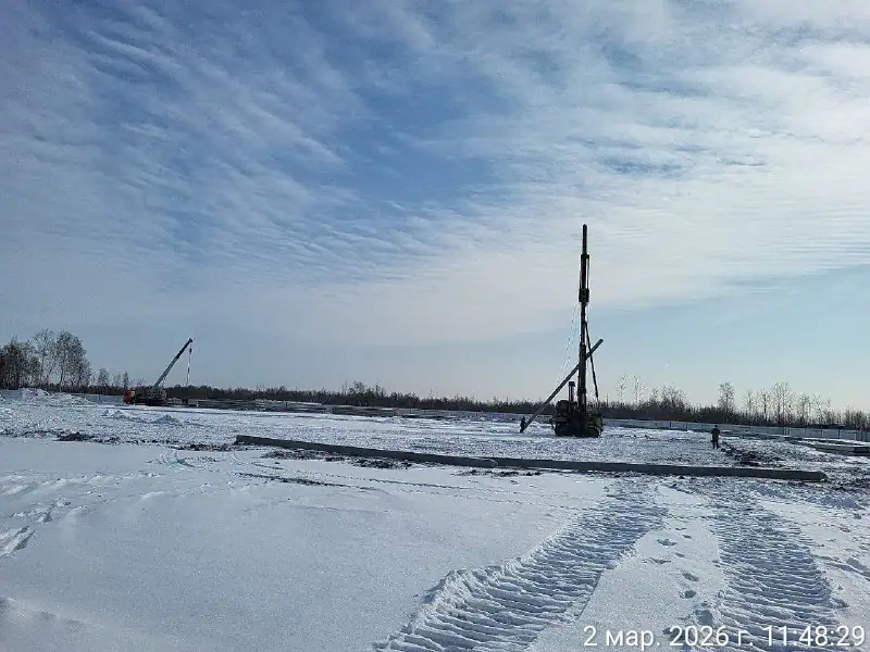 март, 2026