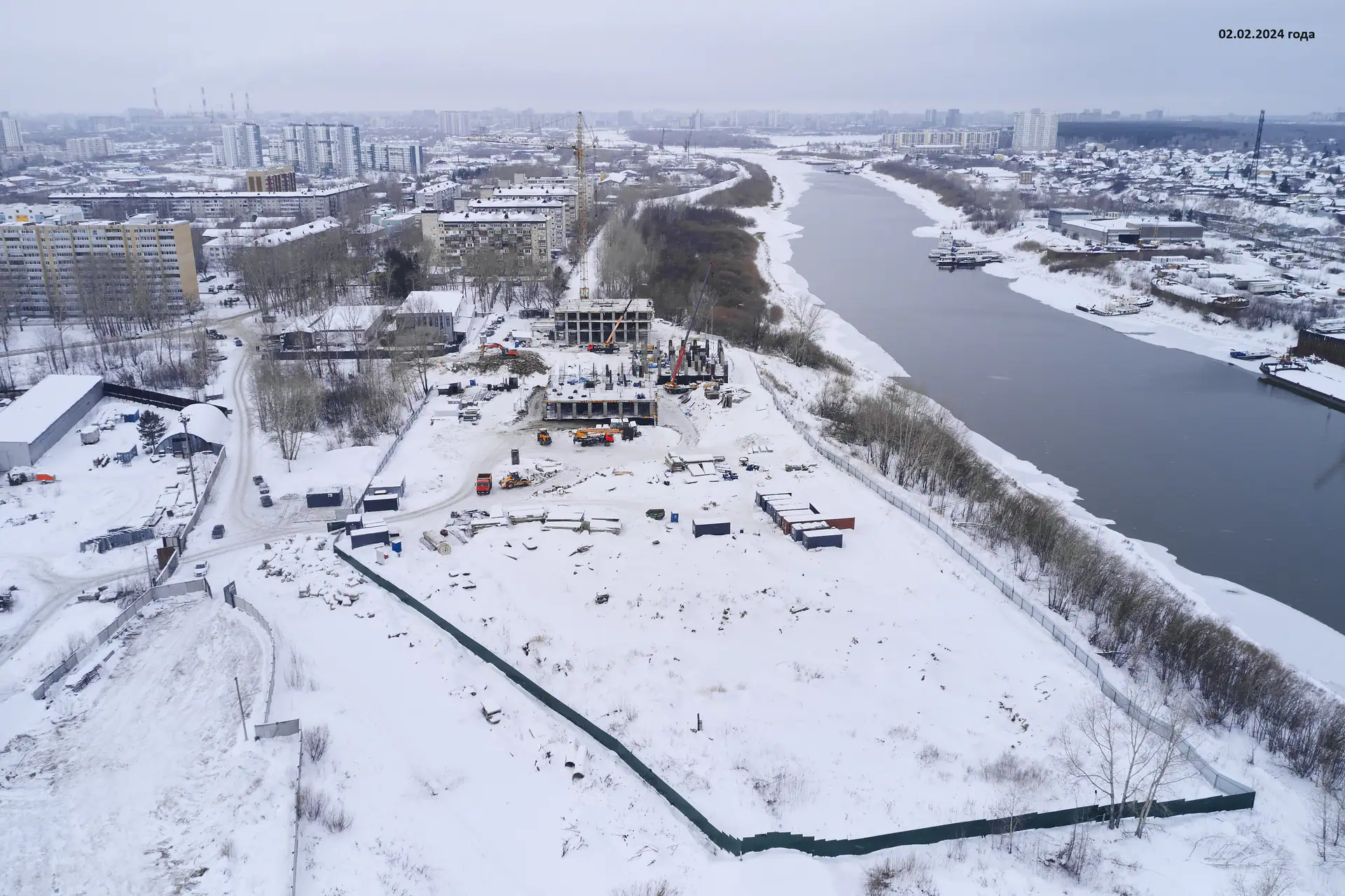 февраль, 2024