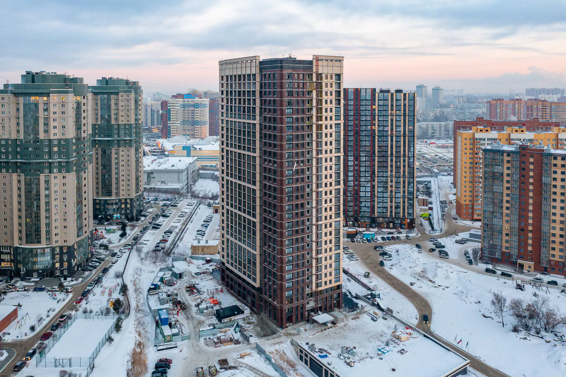 январь, 2025
