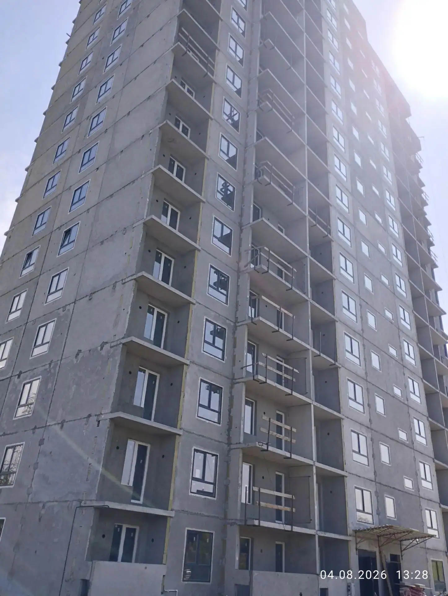 август, 2026