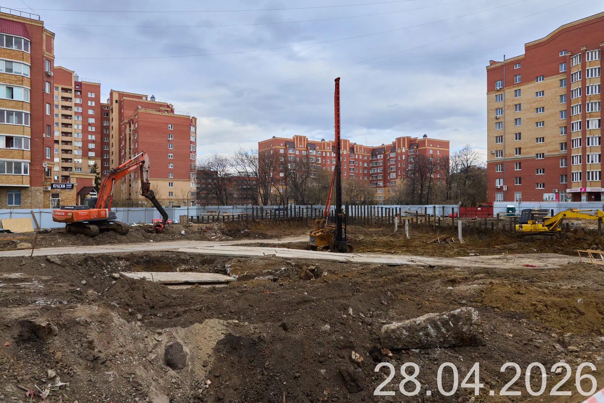 апрель, 2026
