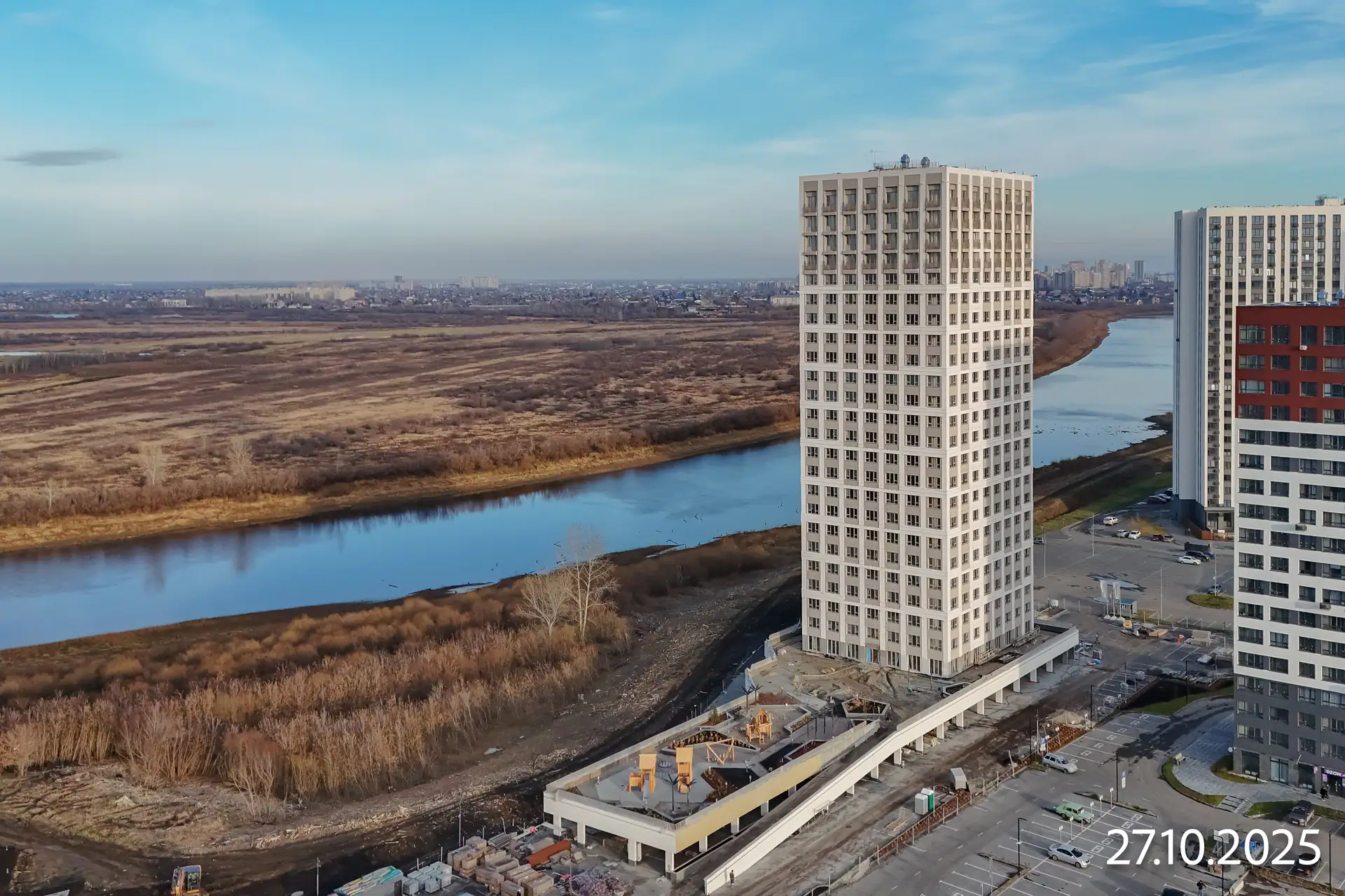 октябрь, 2025