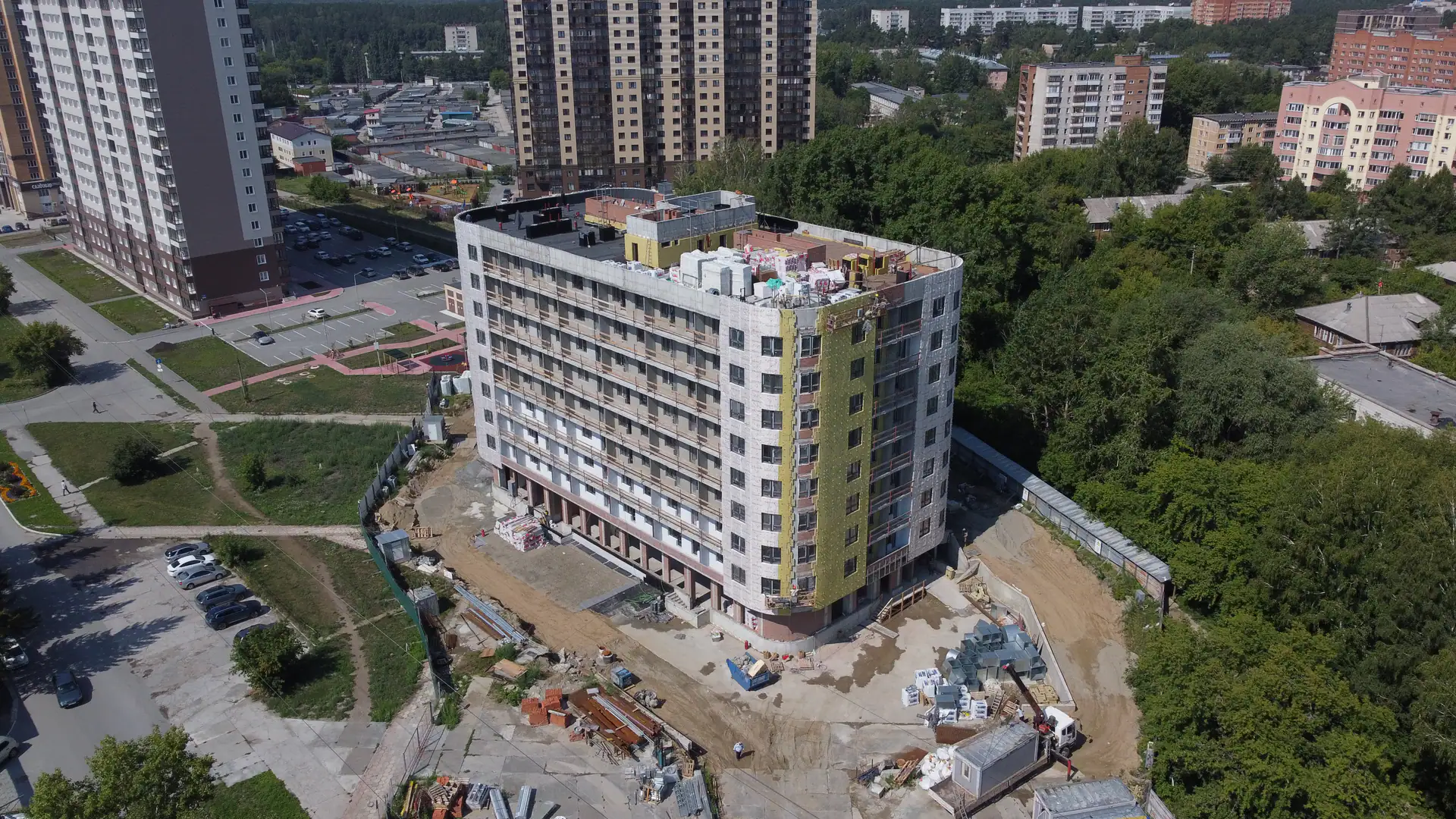 июль, 2023