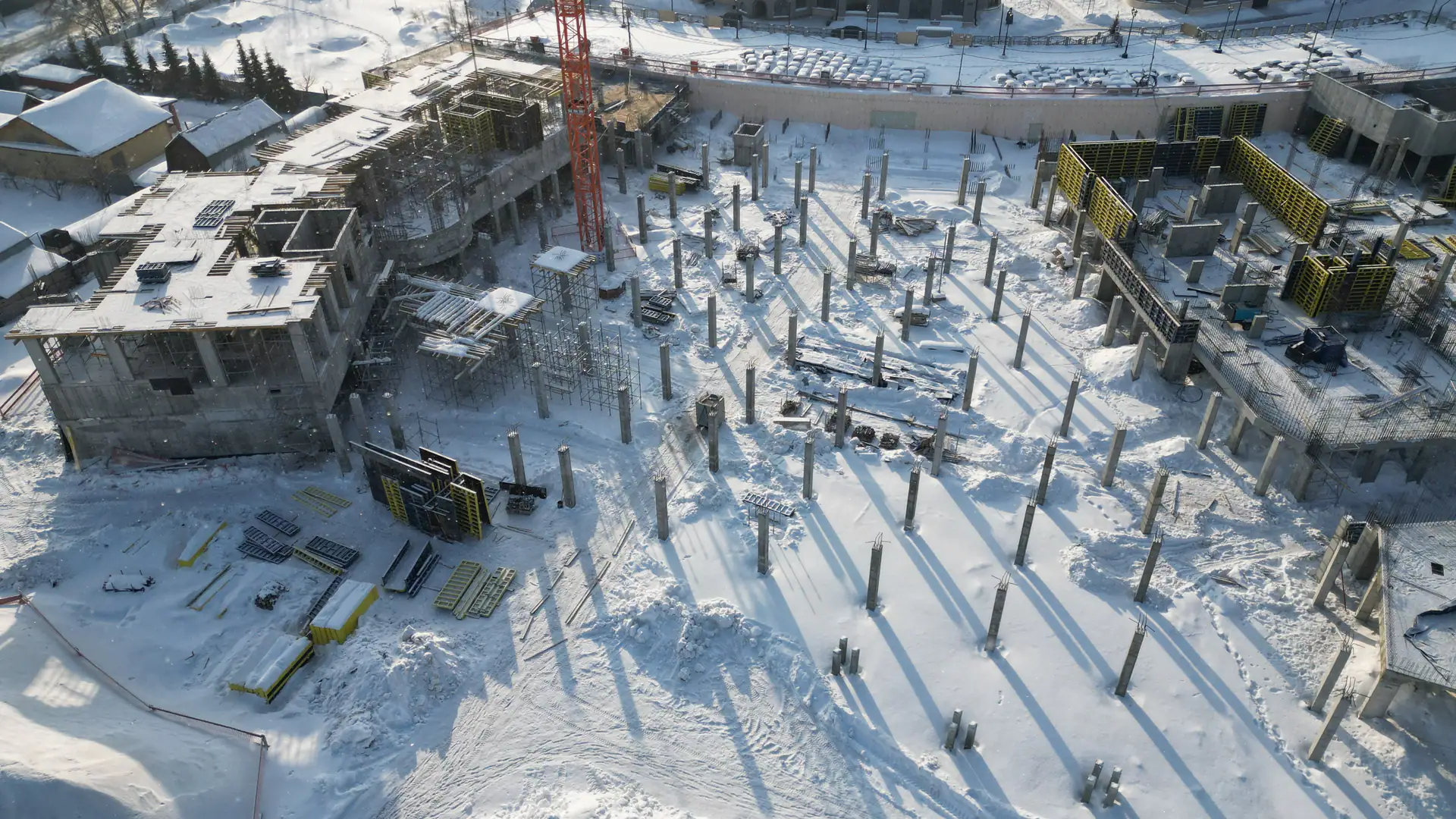 январь, 2024