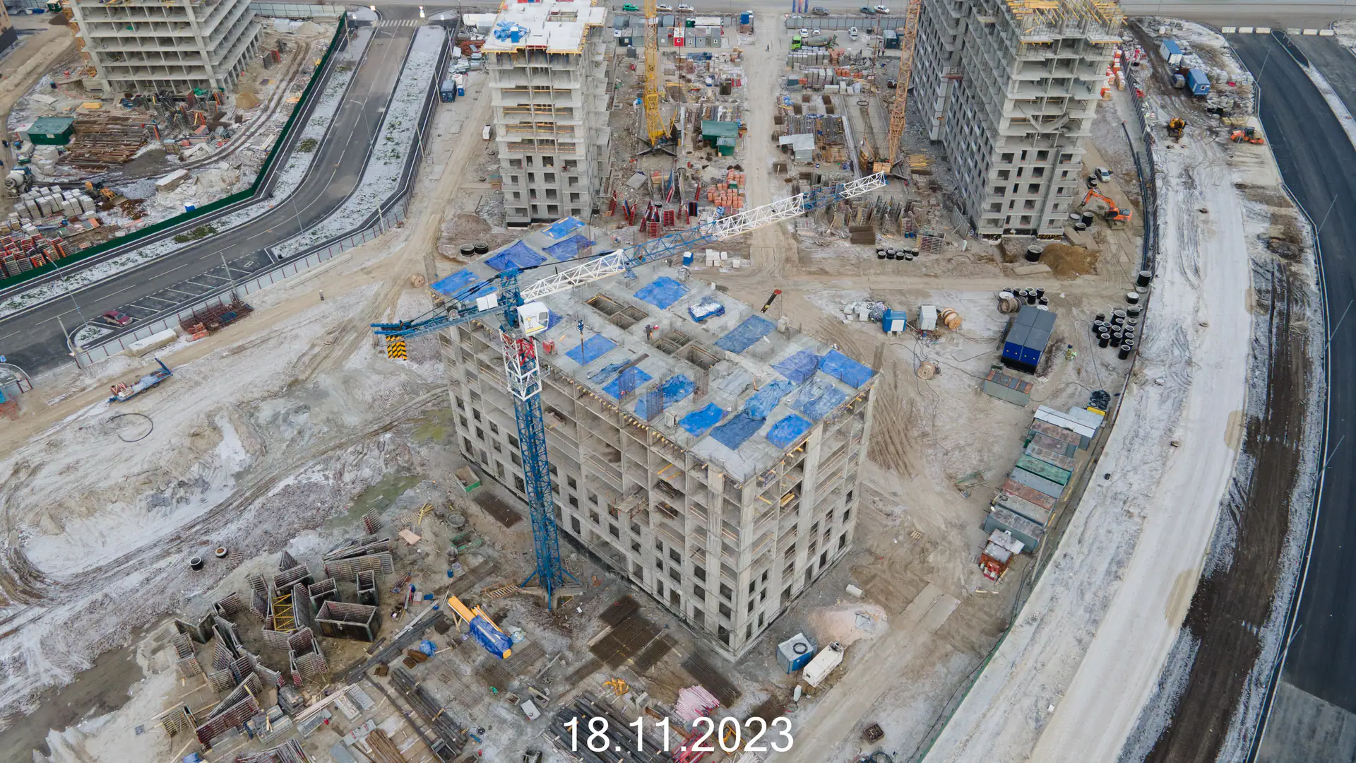 ноябрь, 2023