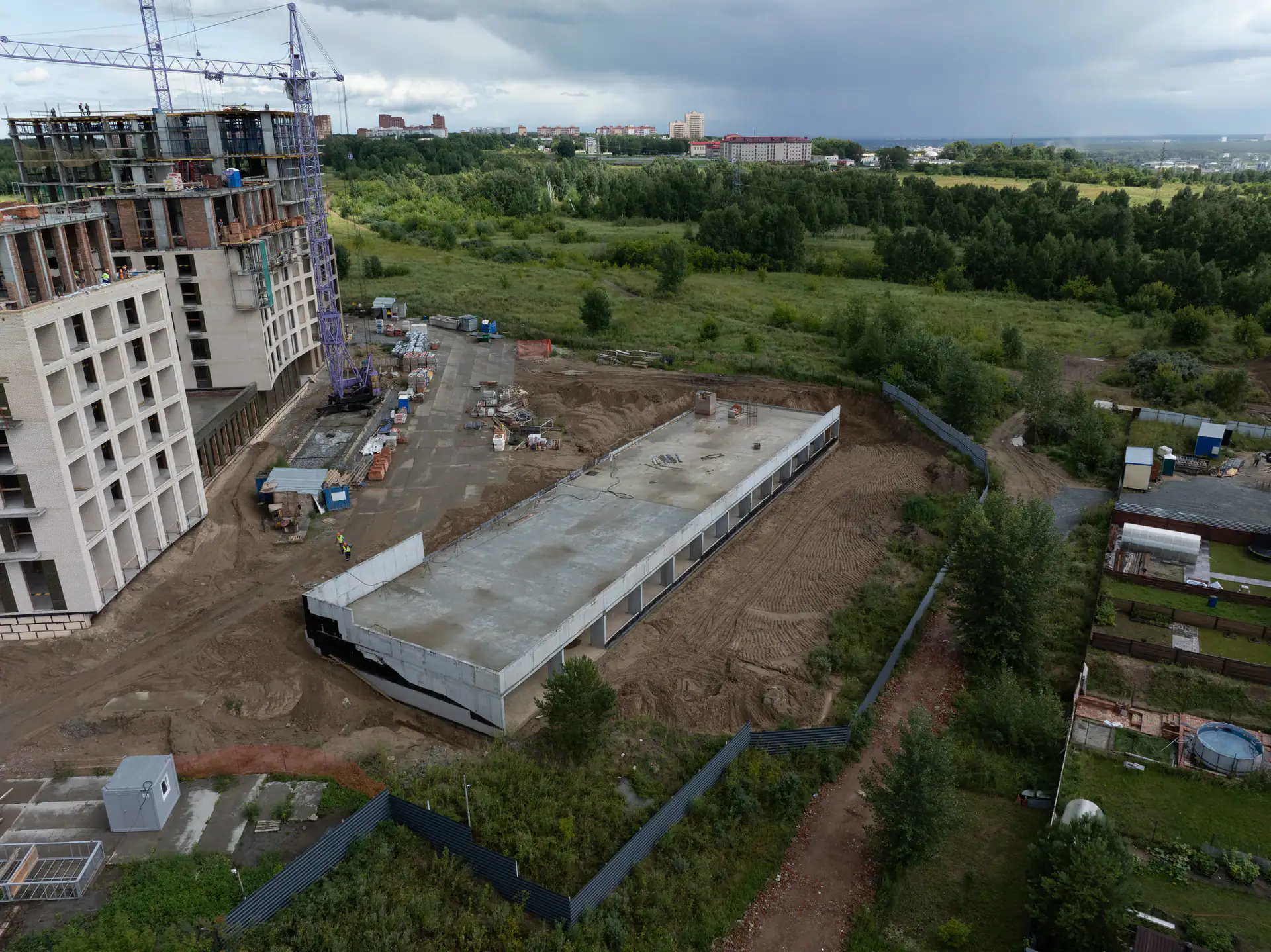 июль, 2025