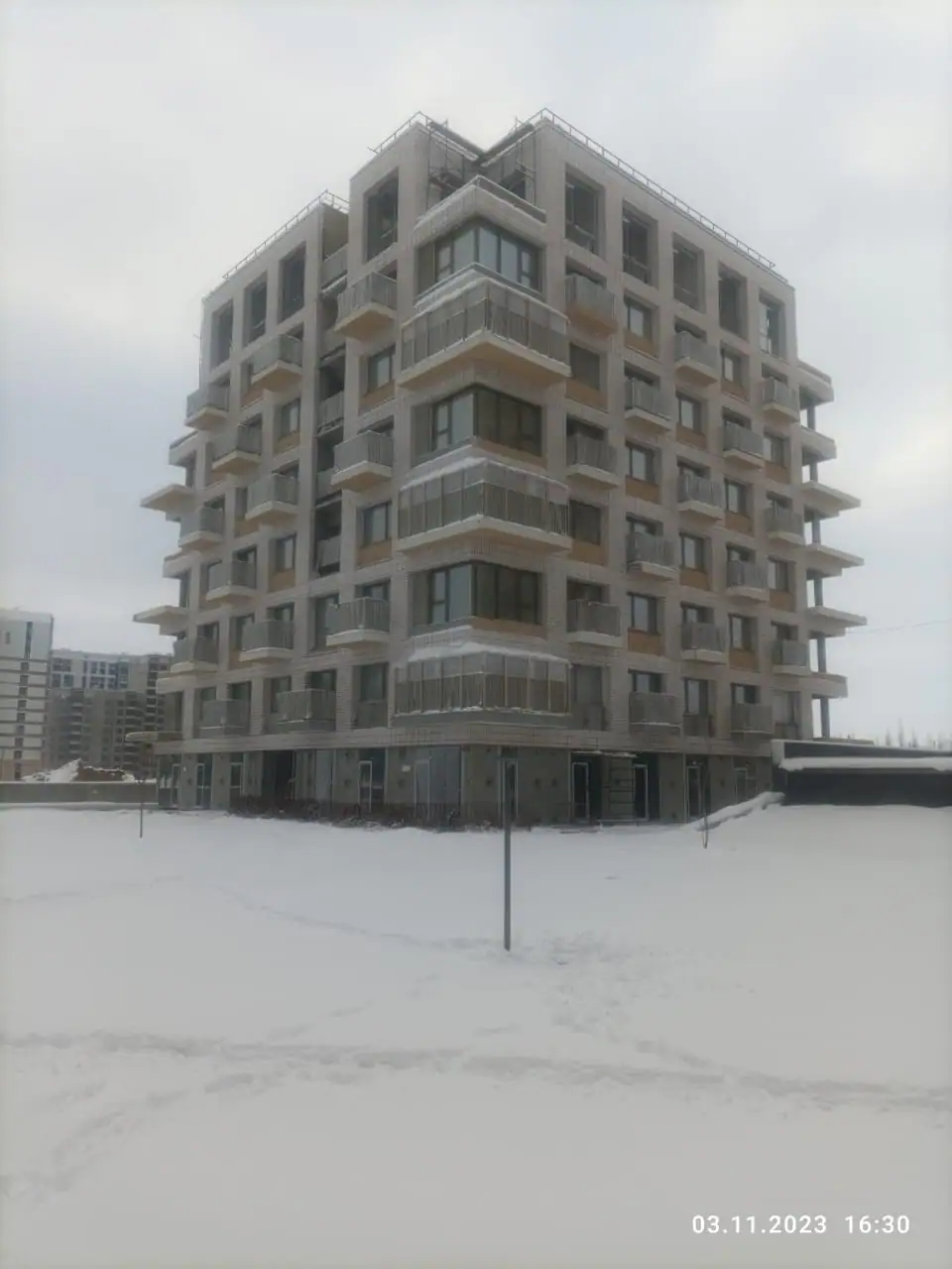 ноябрь, 2023