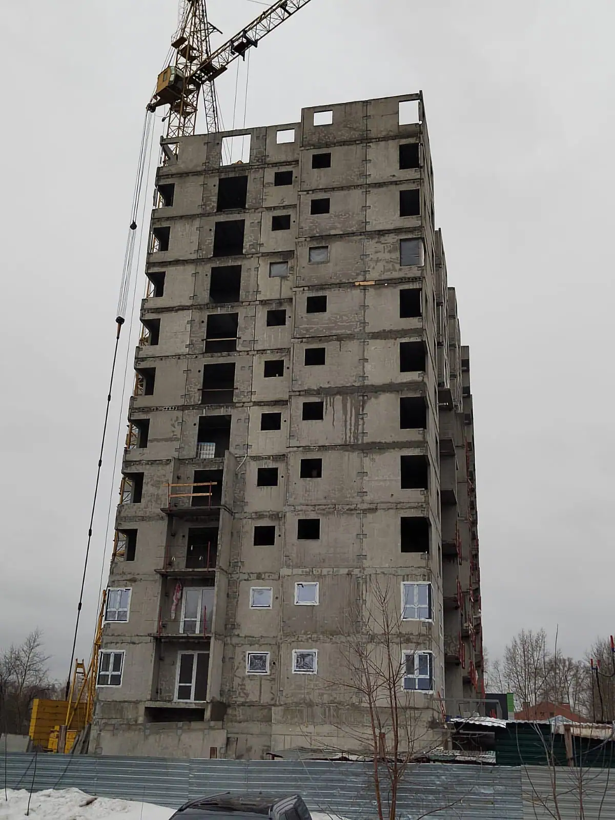 апрель, 2024