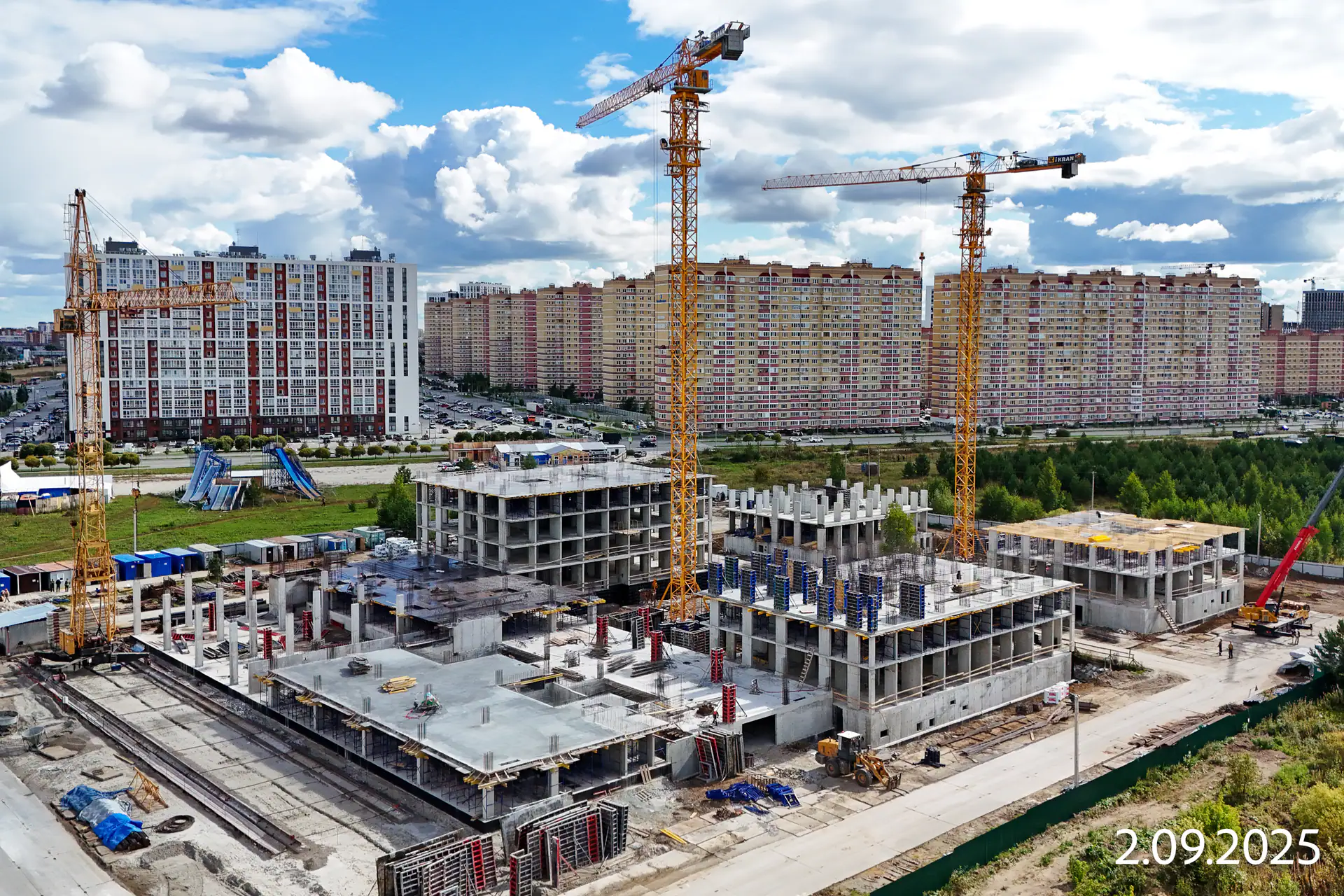 сентябрь, 2025
