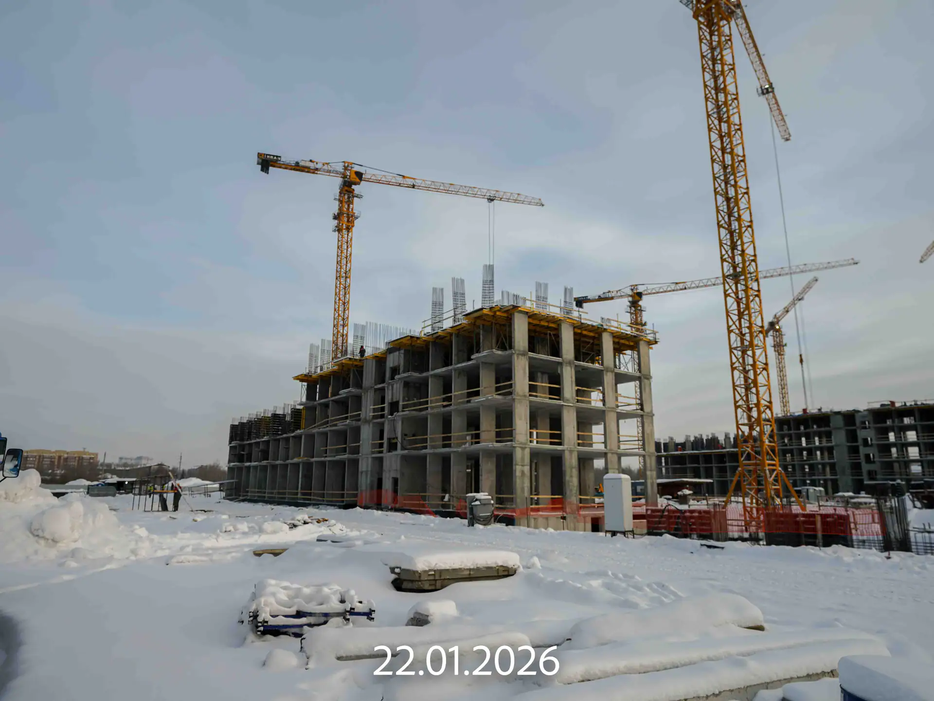 январь, 2026