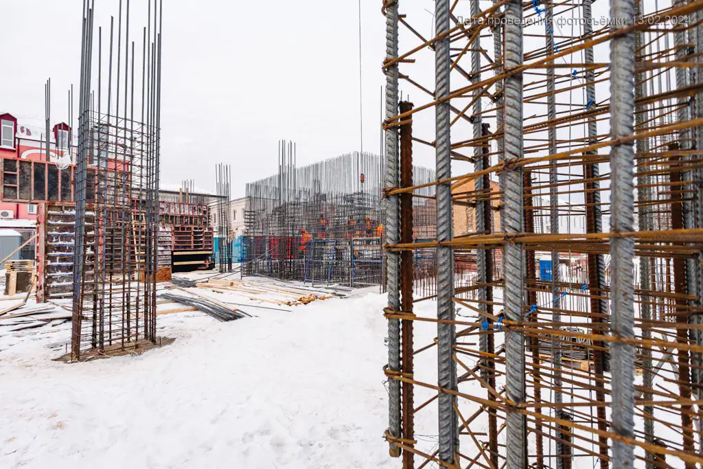 февраль, 2024