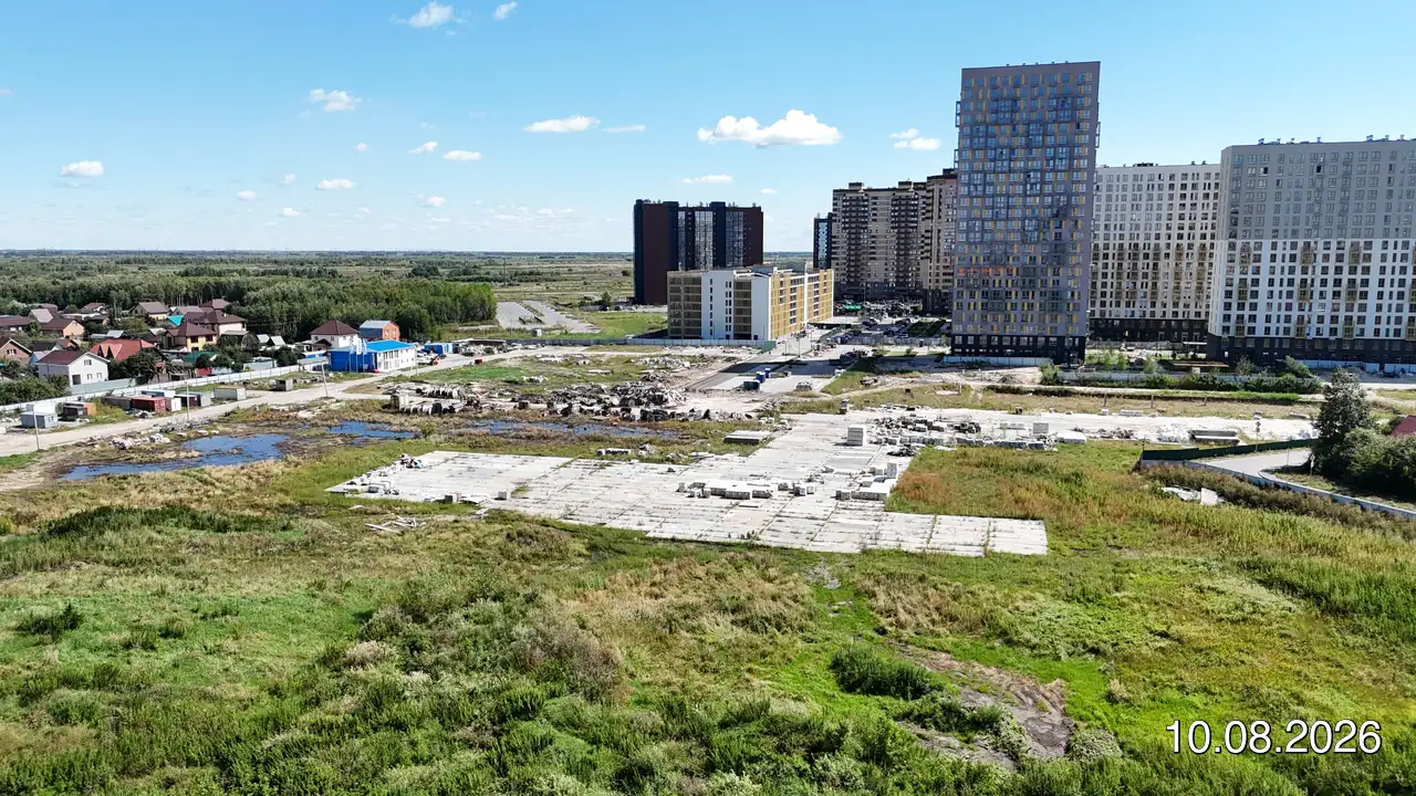 август, 2026