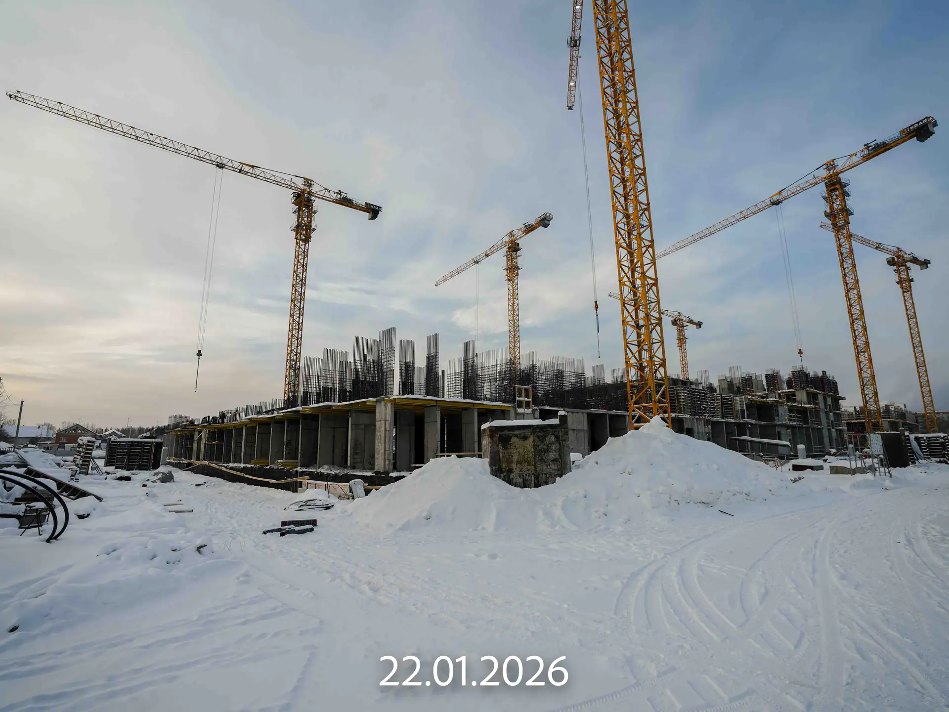 январь, 2026