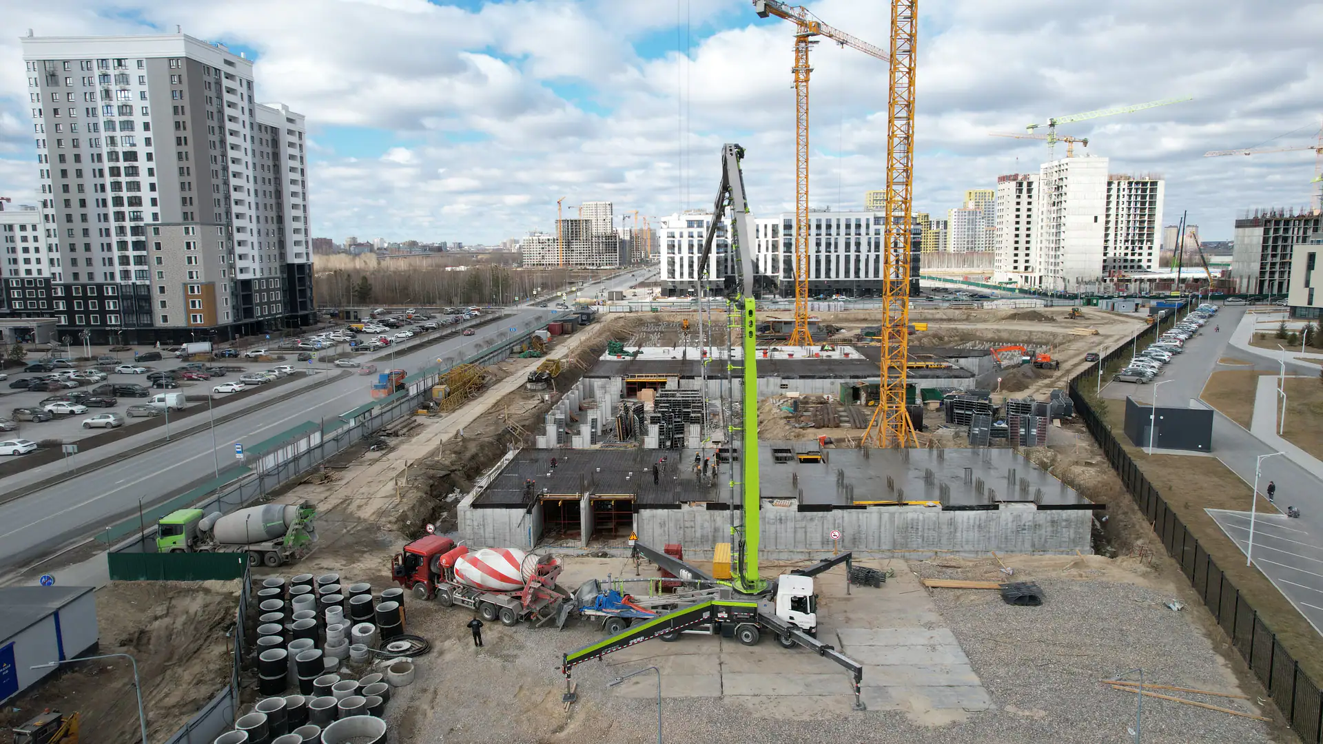 апрель, 2025