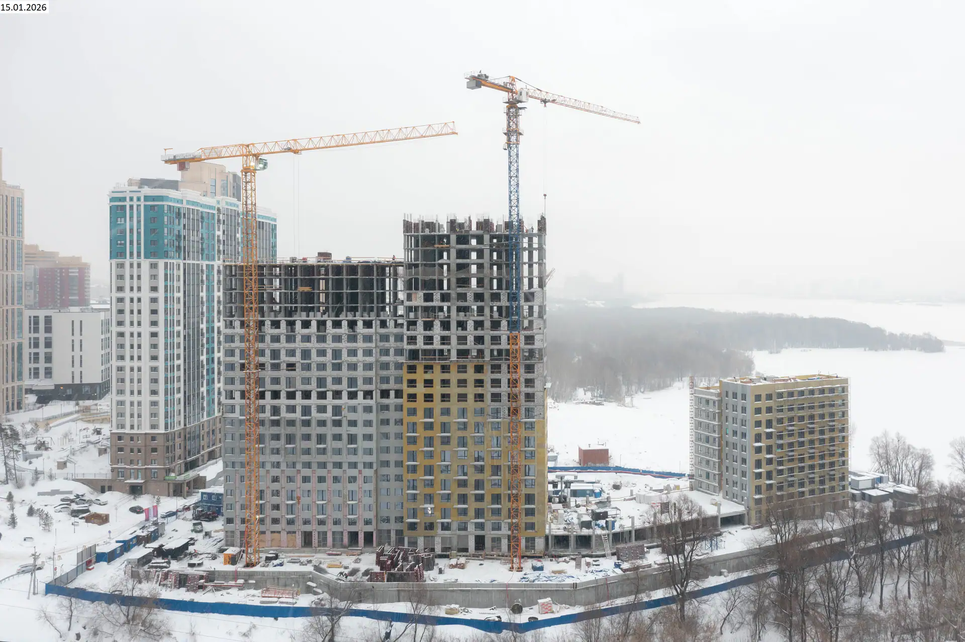 январь, 2026