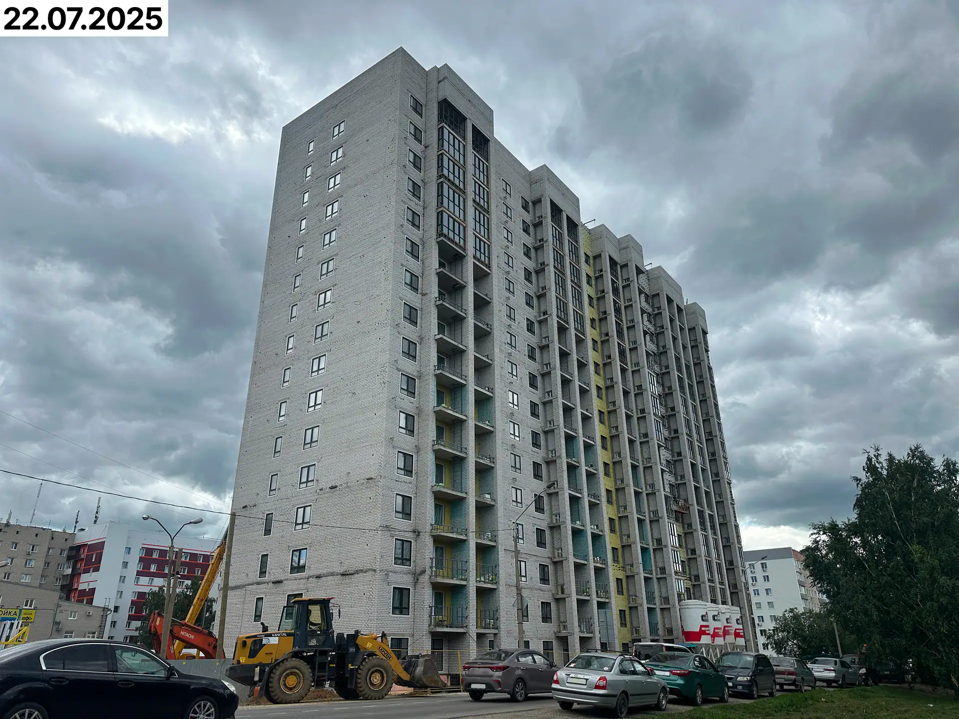 июль, 2025