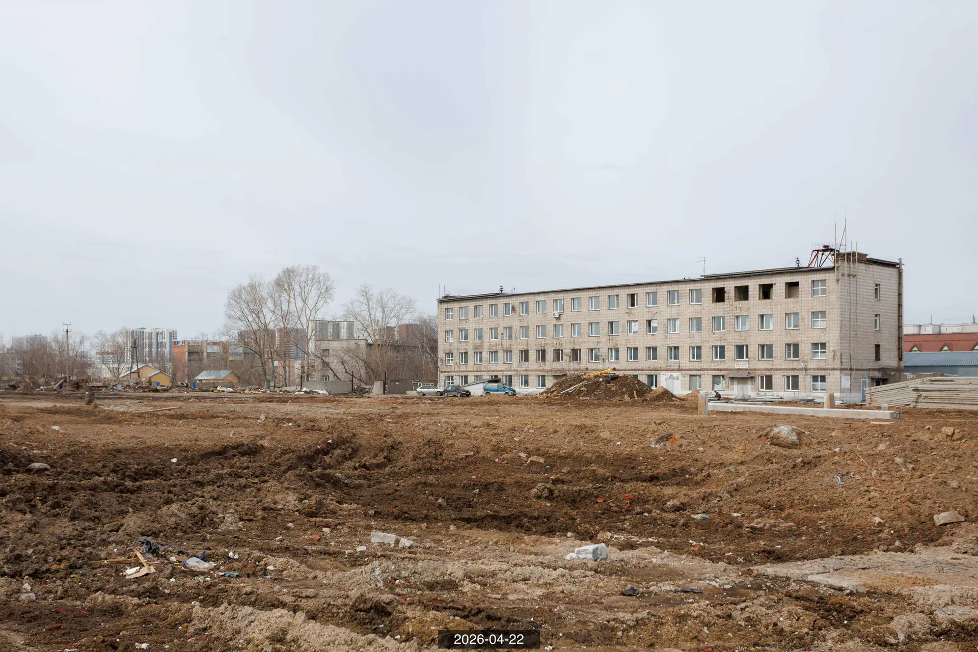 апрель, 2026
