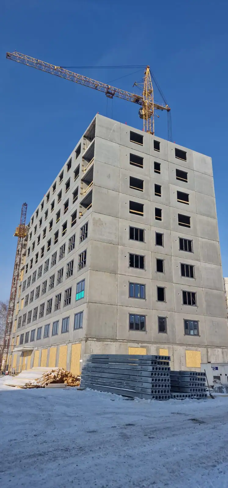 февраль, 2023