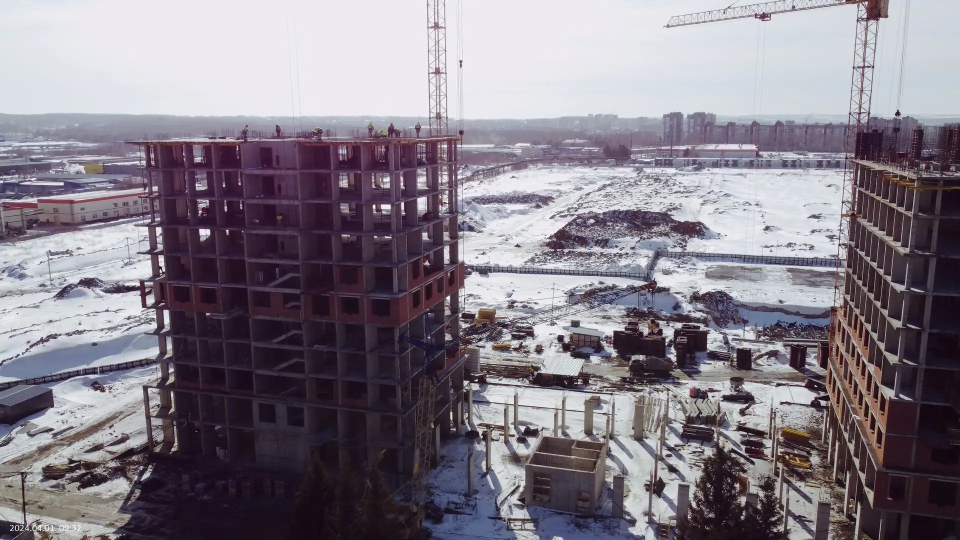 апрель, 2024