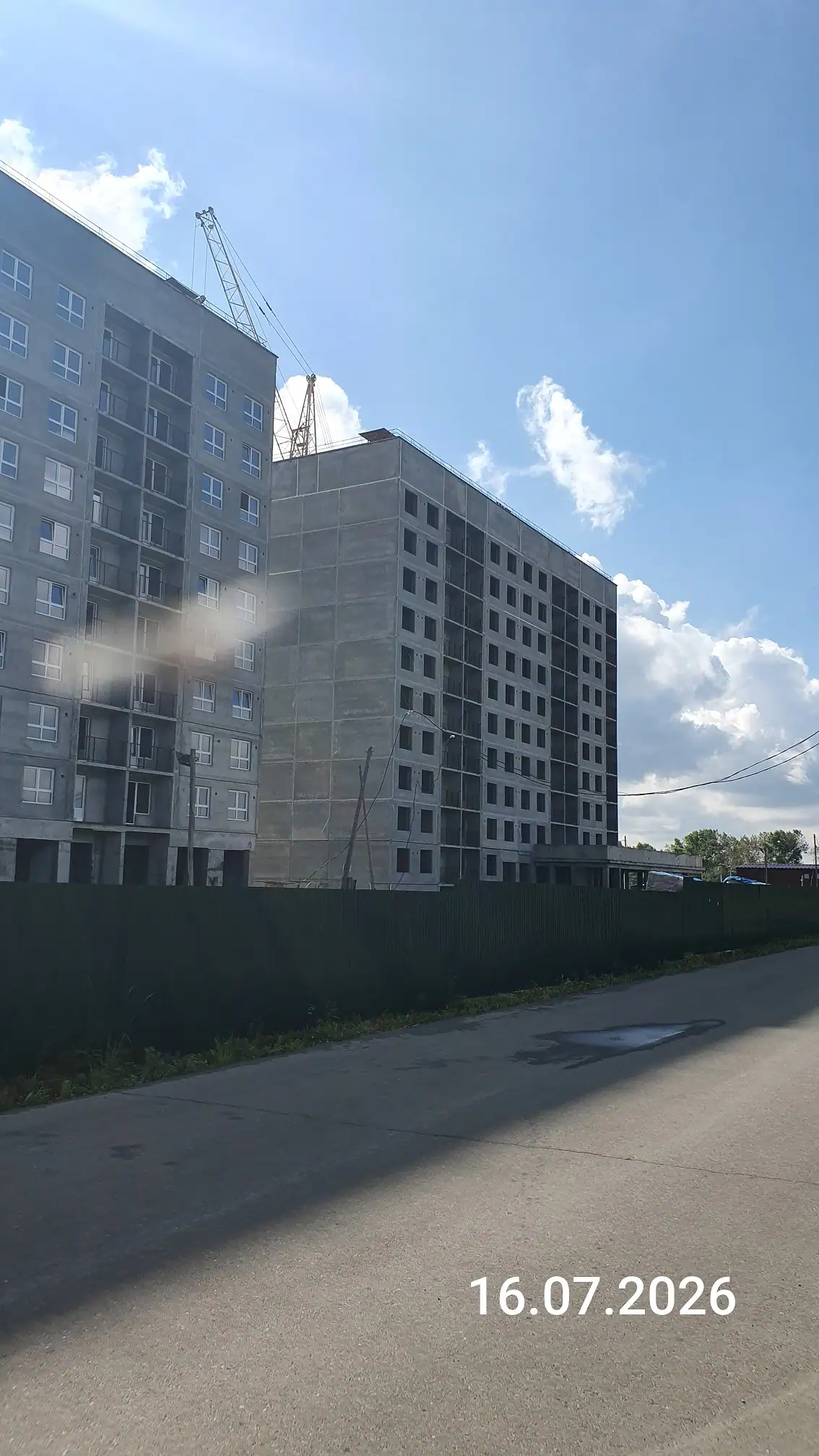 июль, 2026