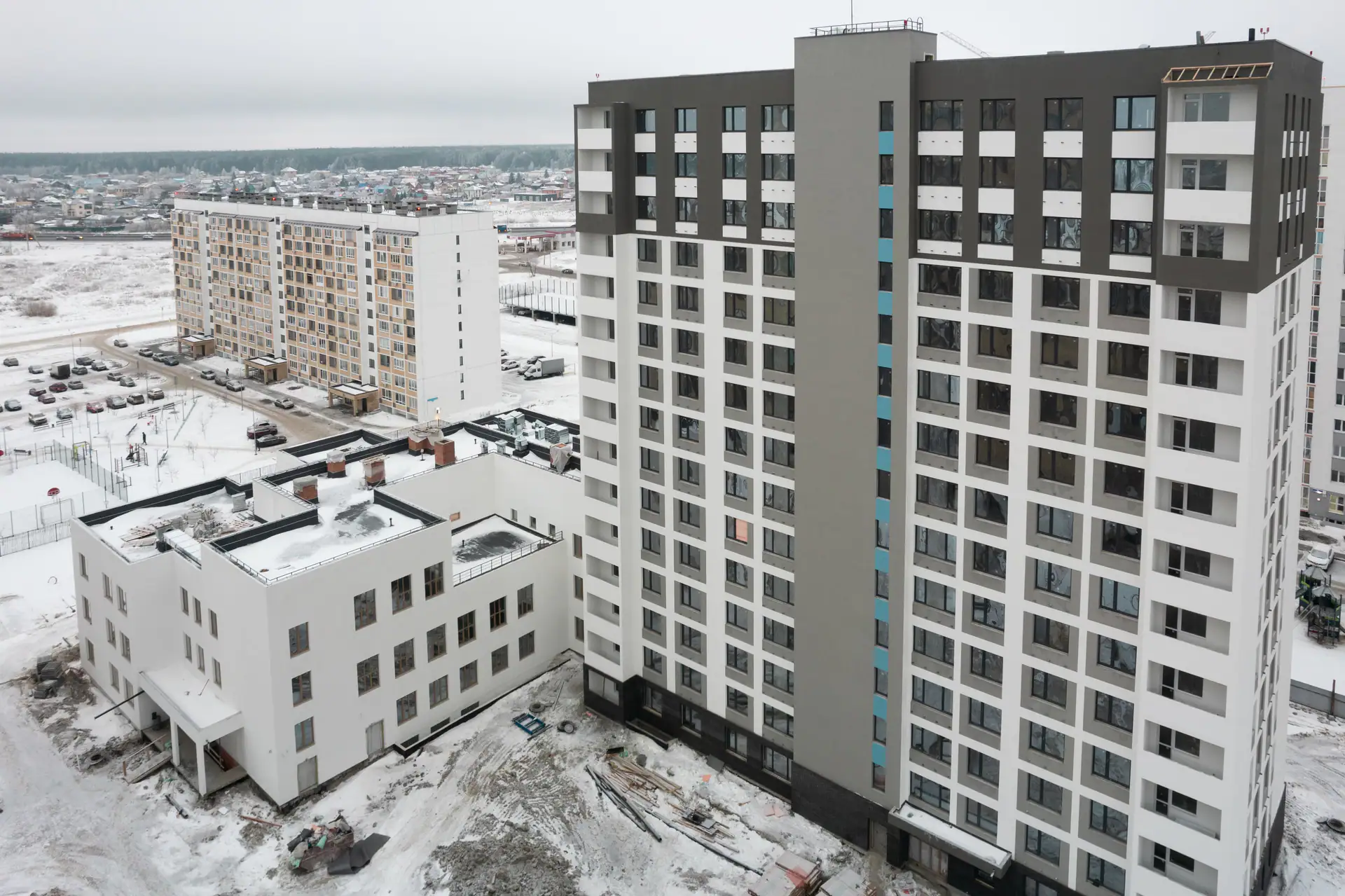 январь, 2024