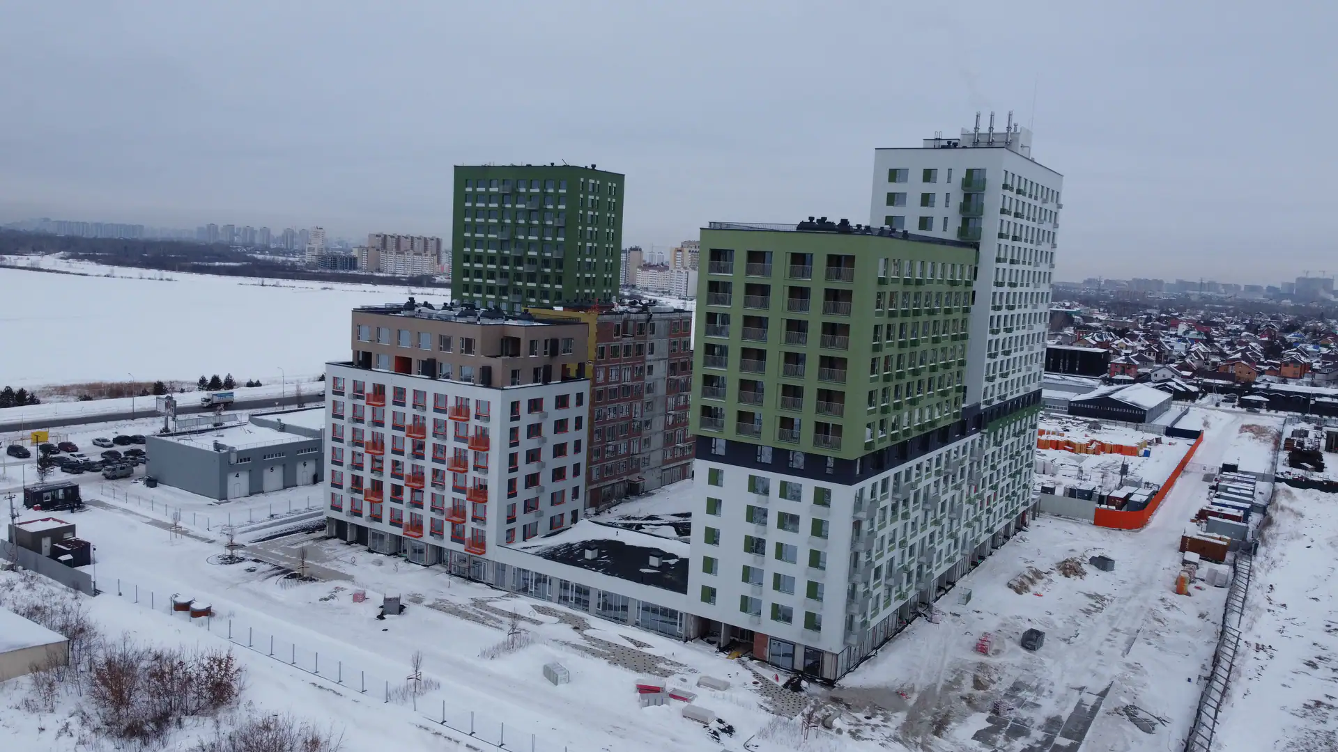 январь, 2025