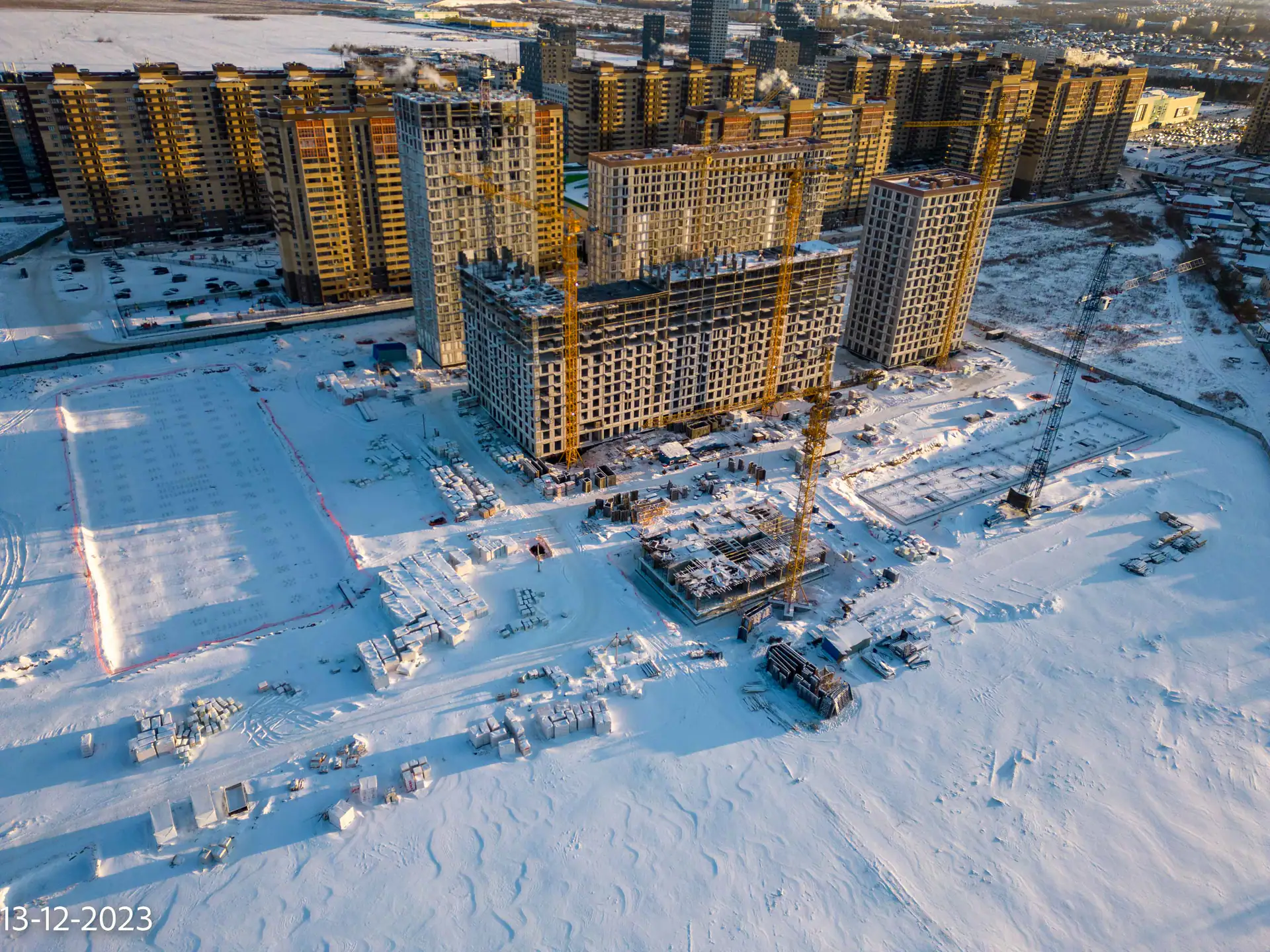 декабрь, 2023