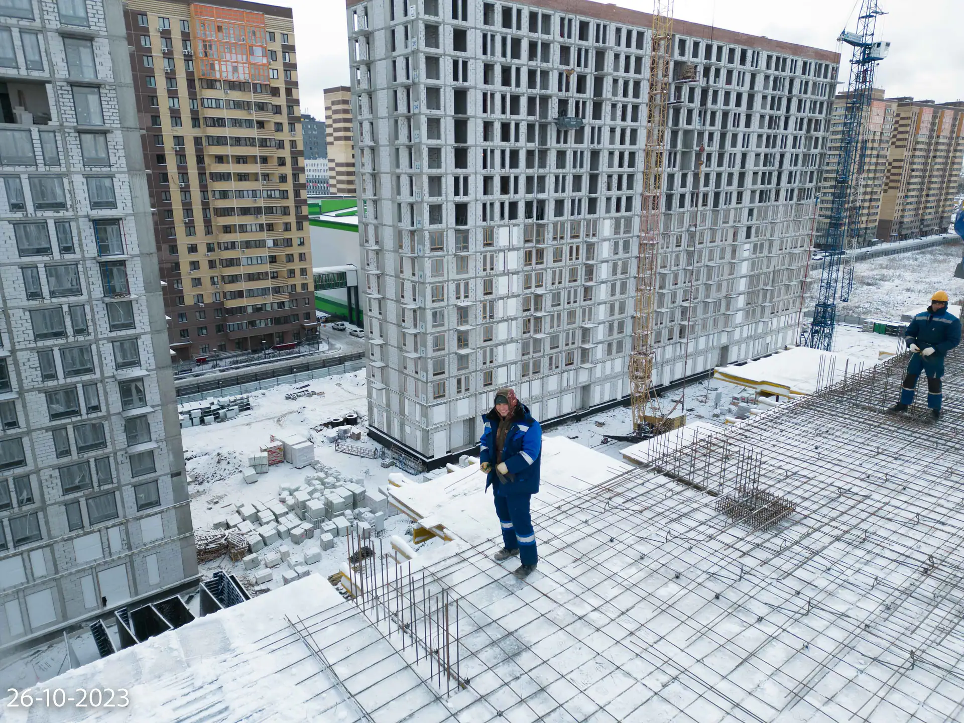 октябрь, 2023