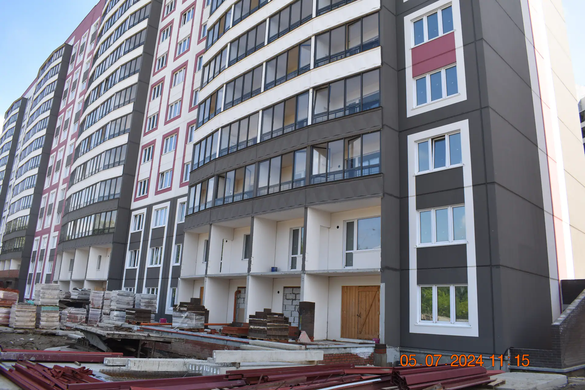 июль, 2024