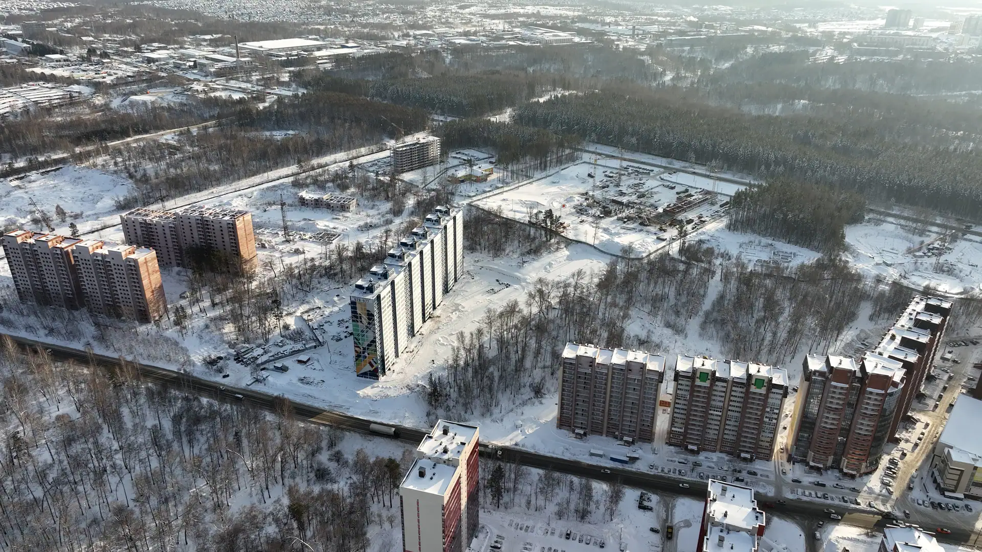 январь, 2024
