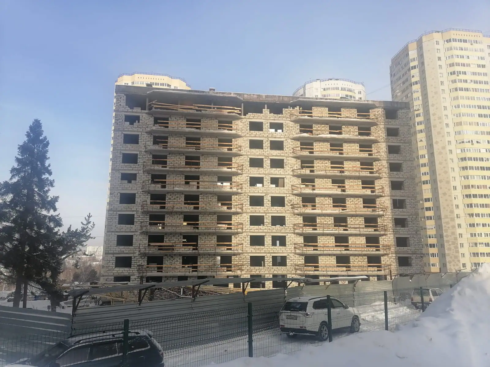 январь, 2023