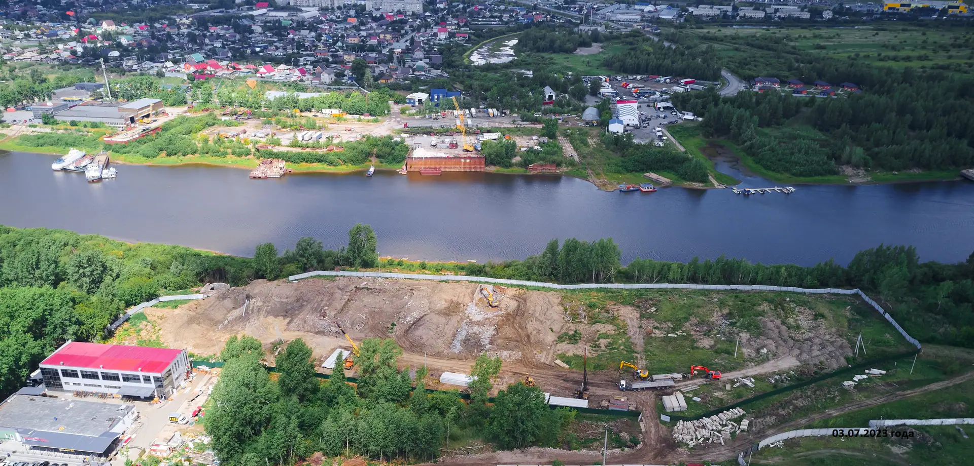 июль, 2023