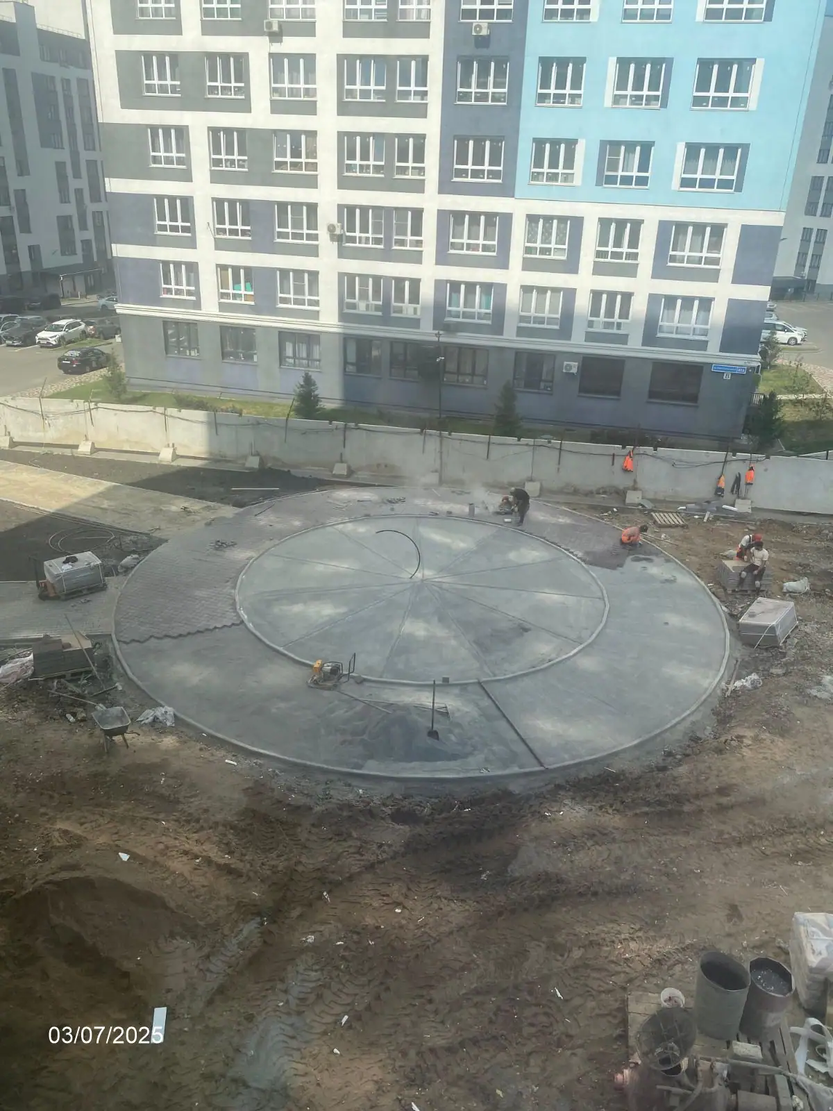 июль, 2025
