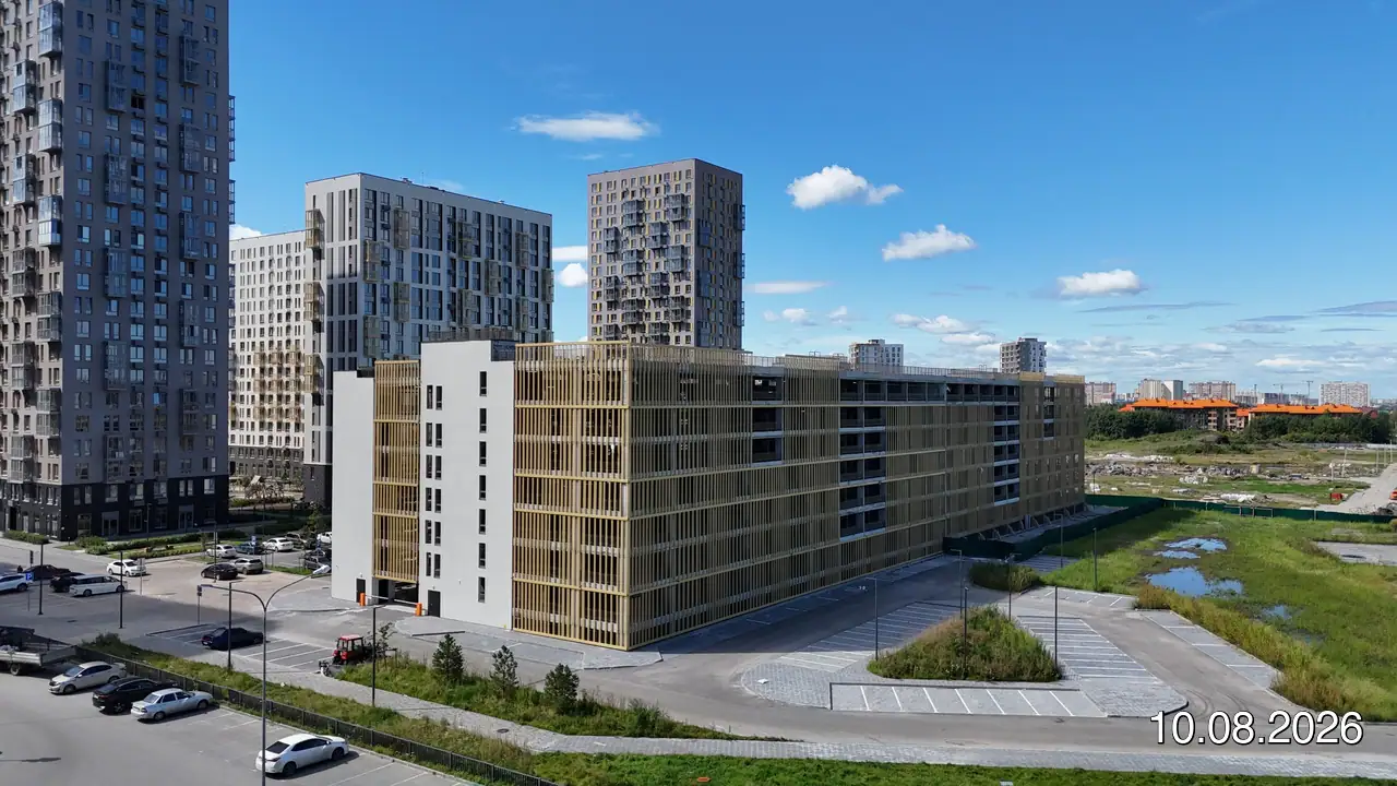 август, 2026