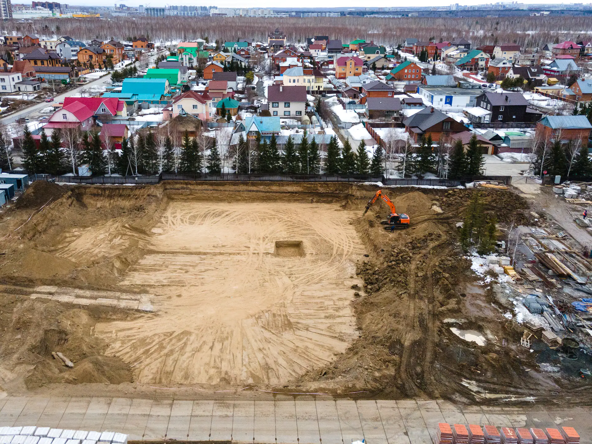 апрель, 2023