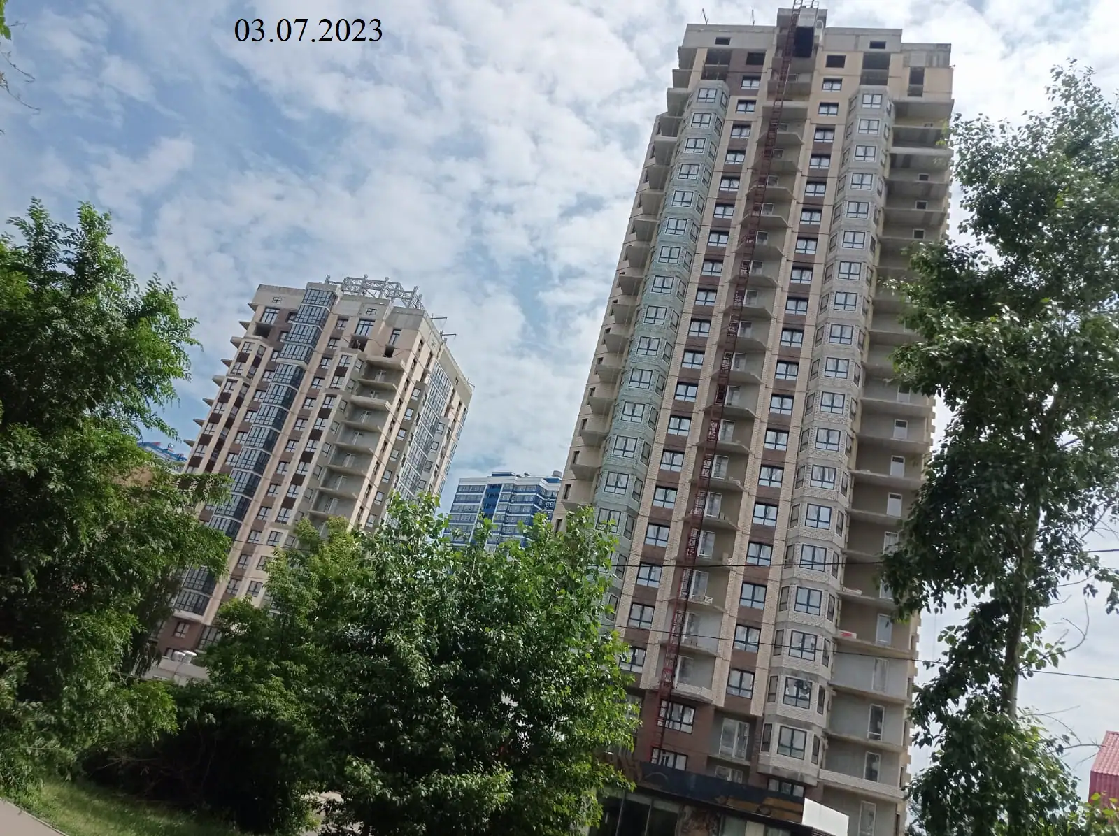 июль, 2023