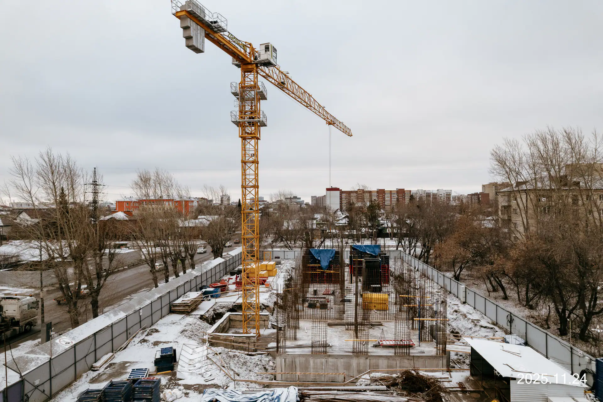 ноябрь, 2025