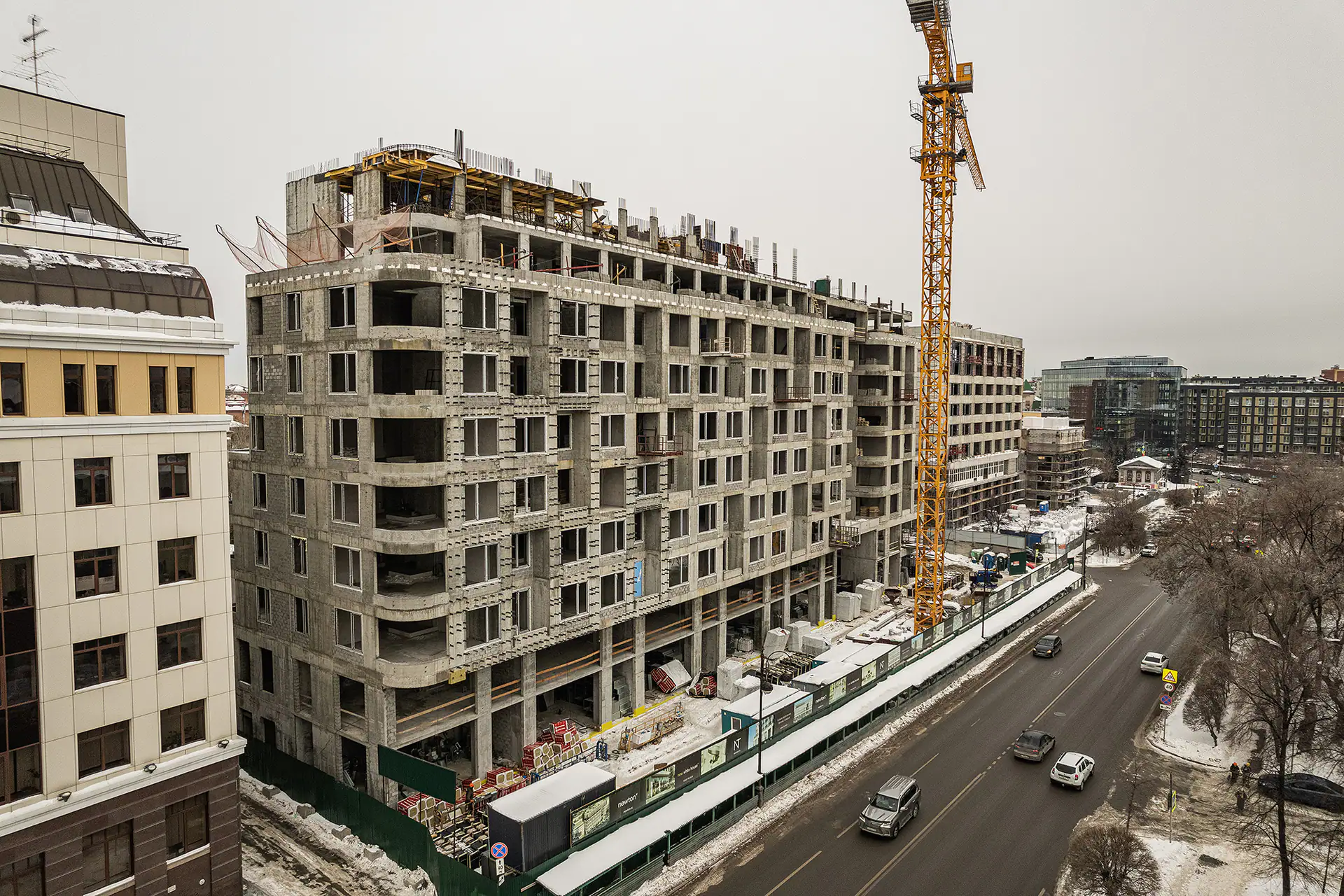 январь, 2024
