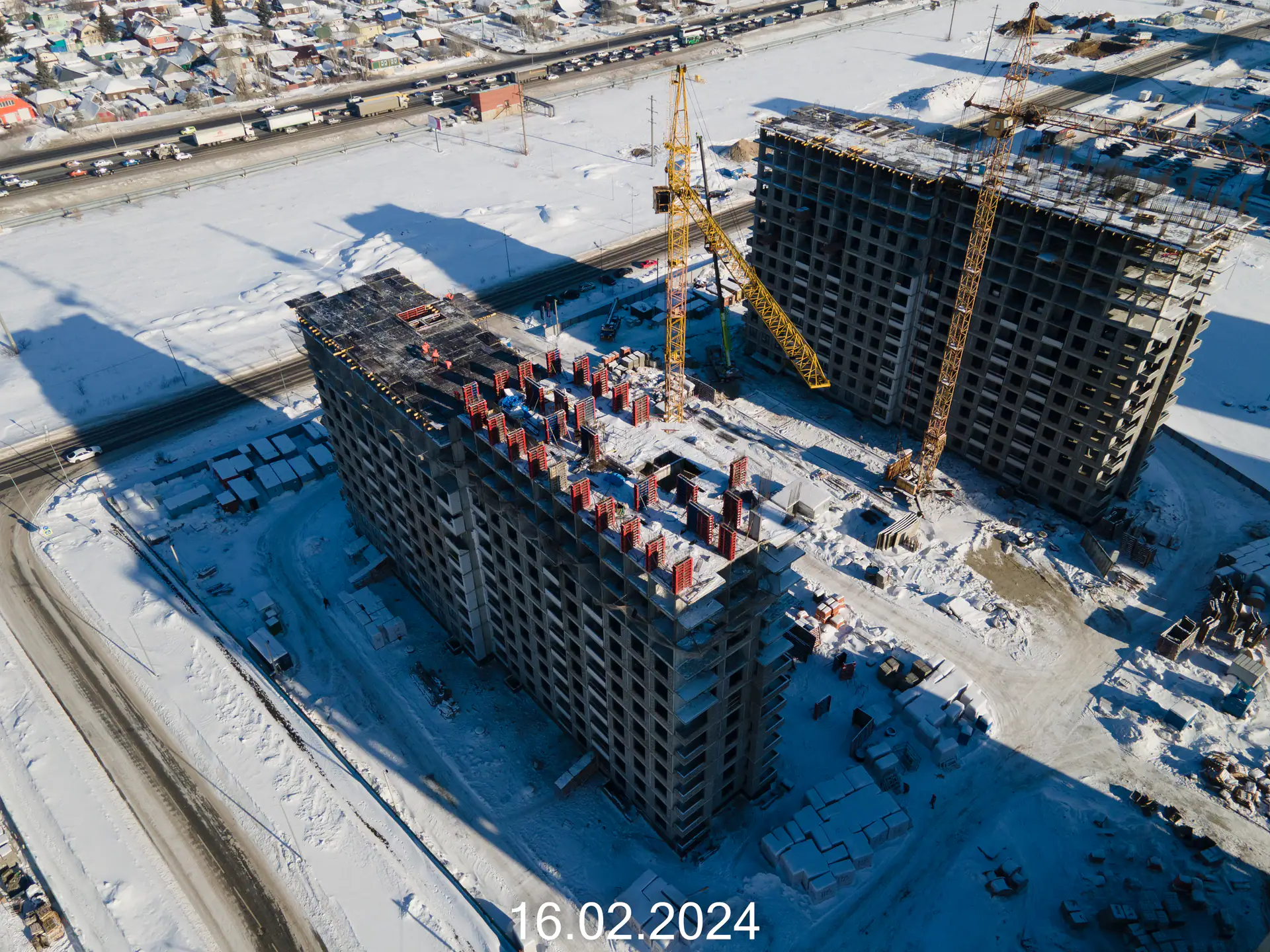февраль, 2024