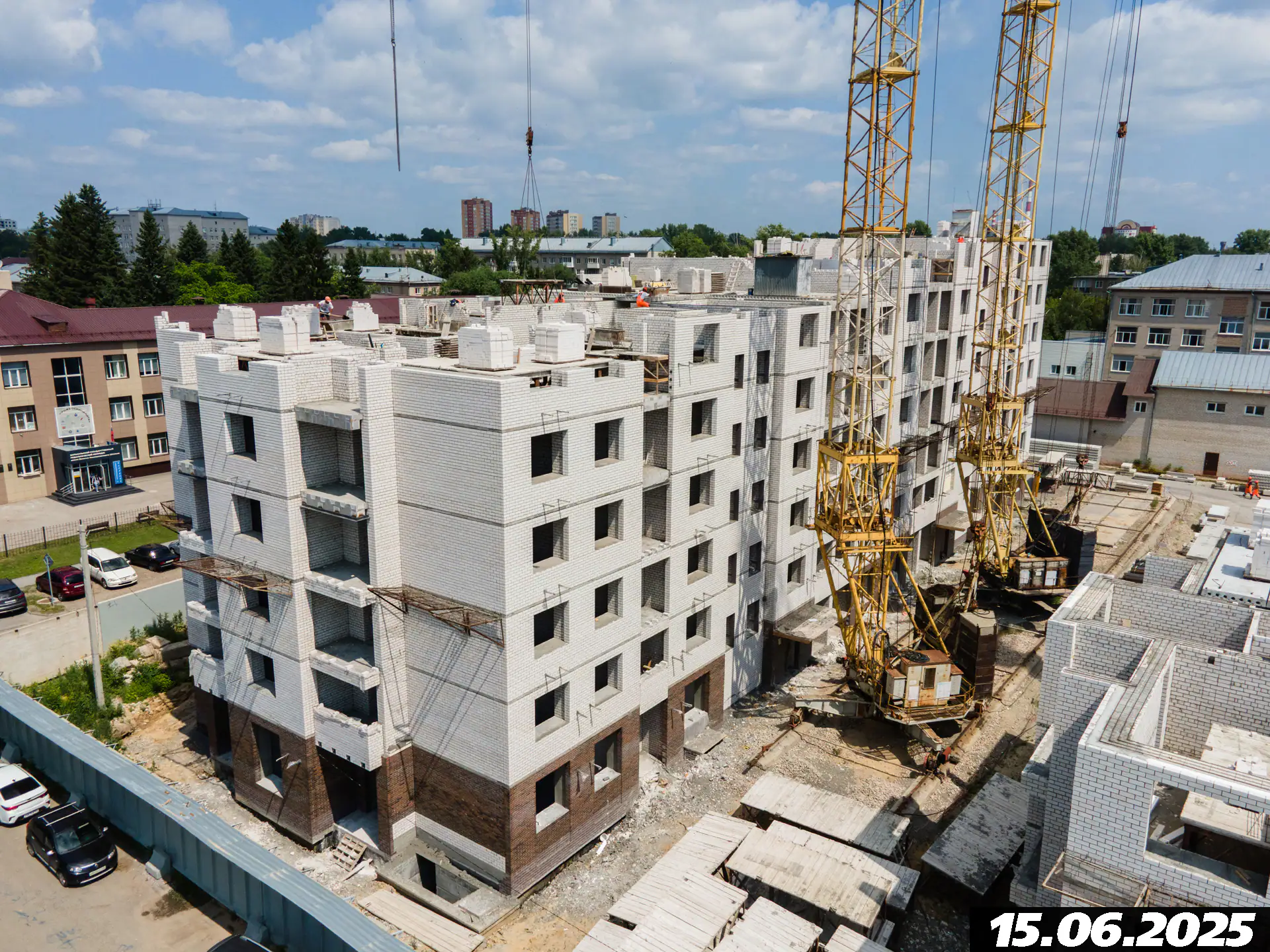 июнь, 2025