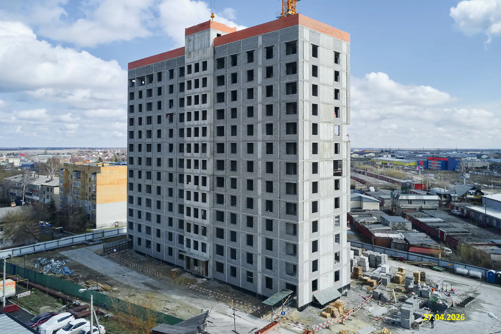 апрель, 2026