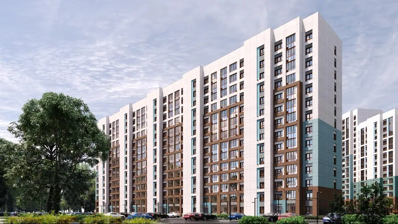 ЖК Самоцветы, Новосибирск