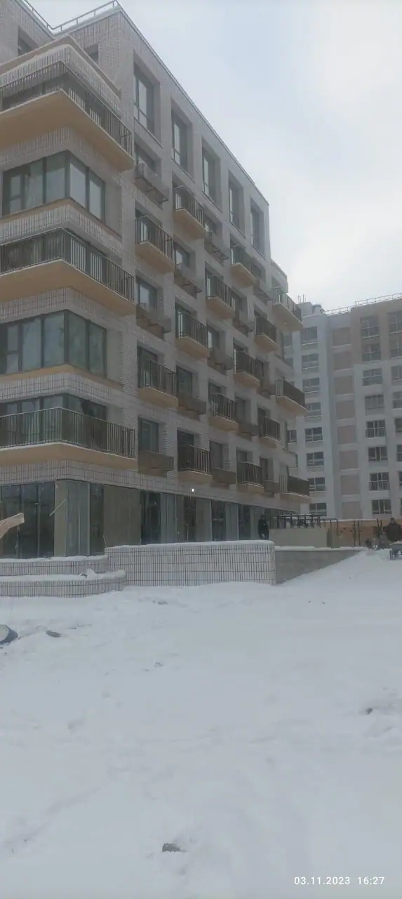 ноябрь, 2023