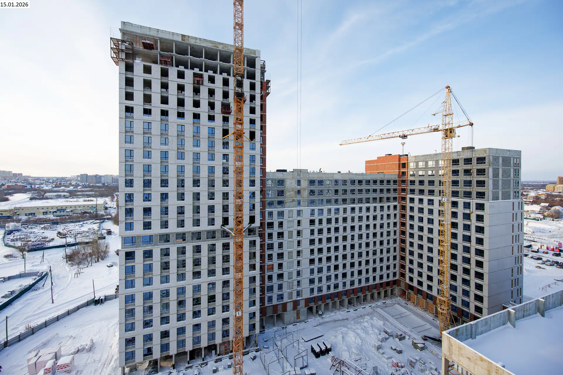январь, 2026