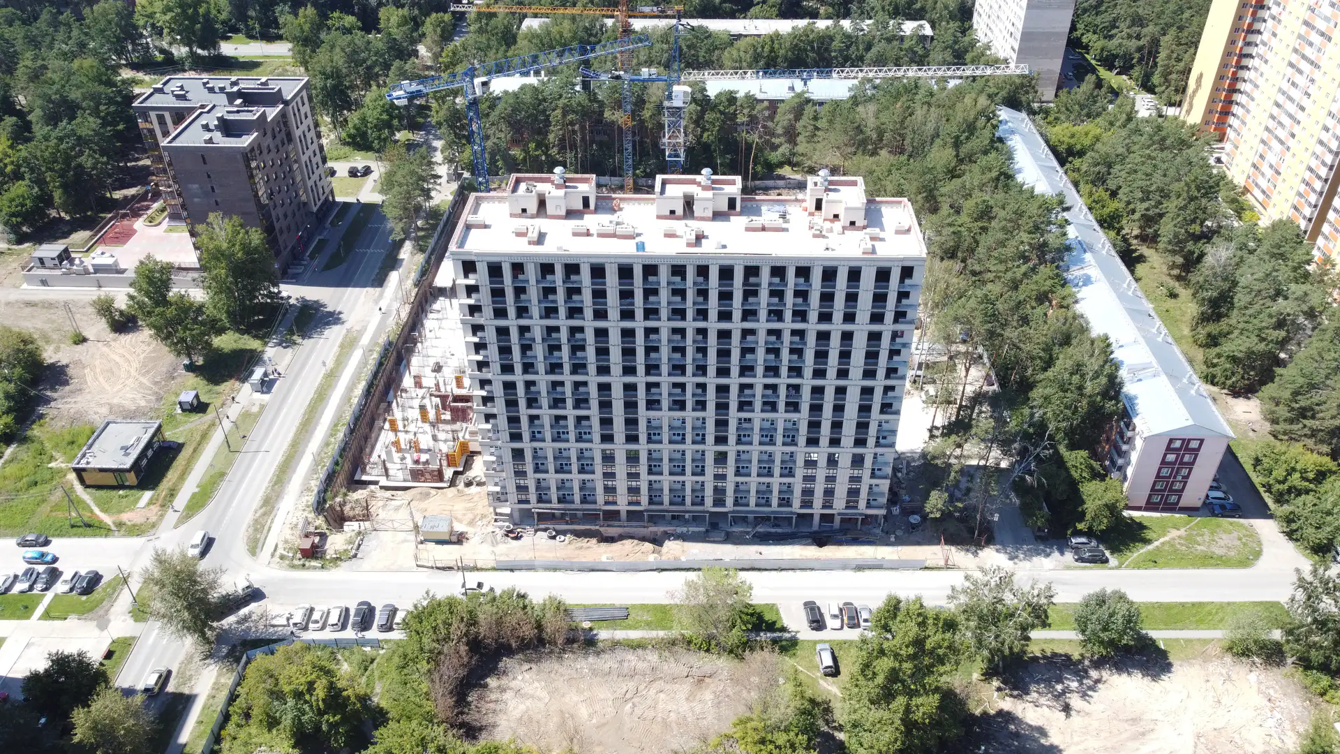 август, 2025