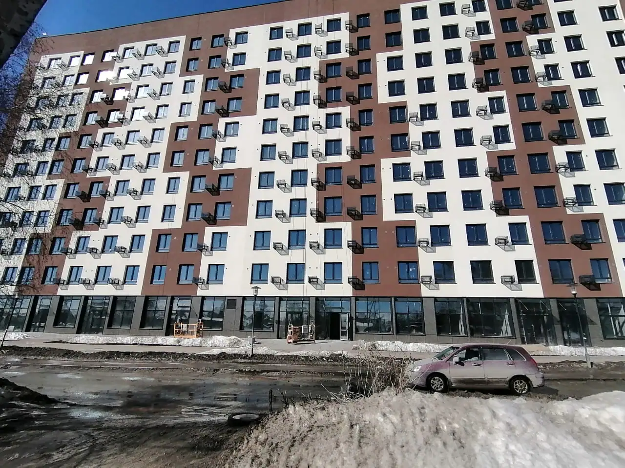 апрель, 2024