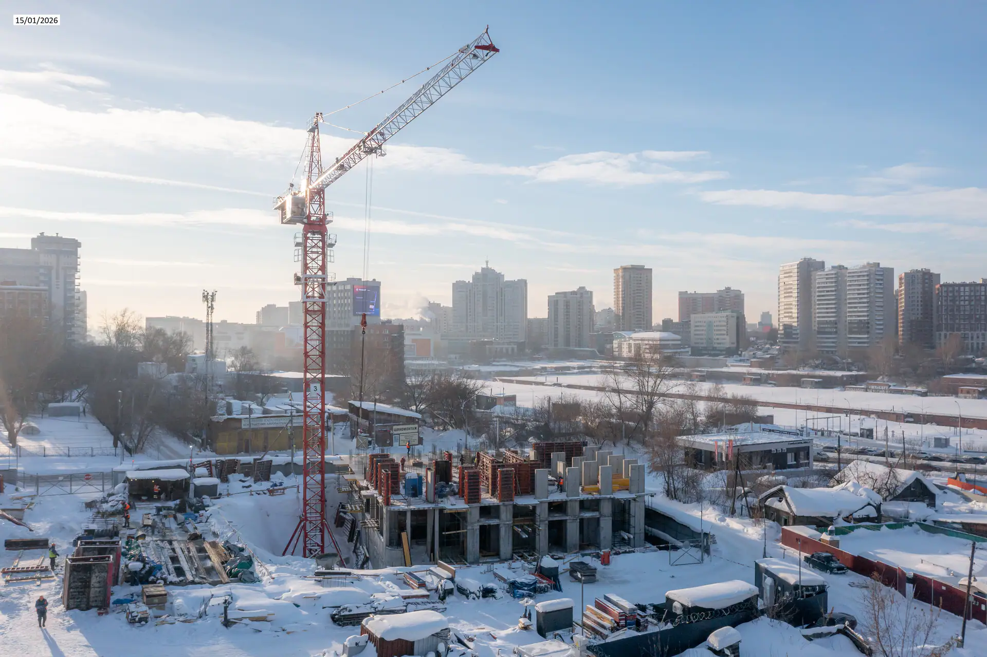январь, 2026