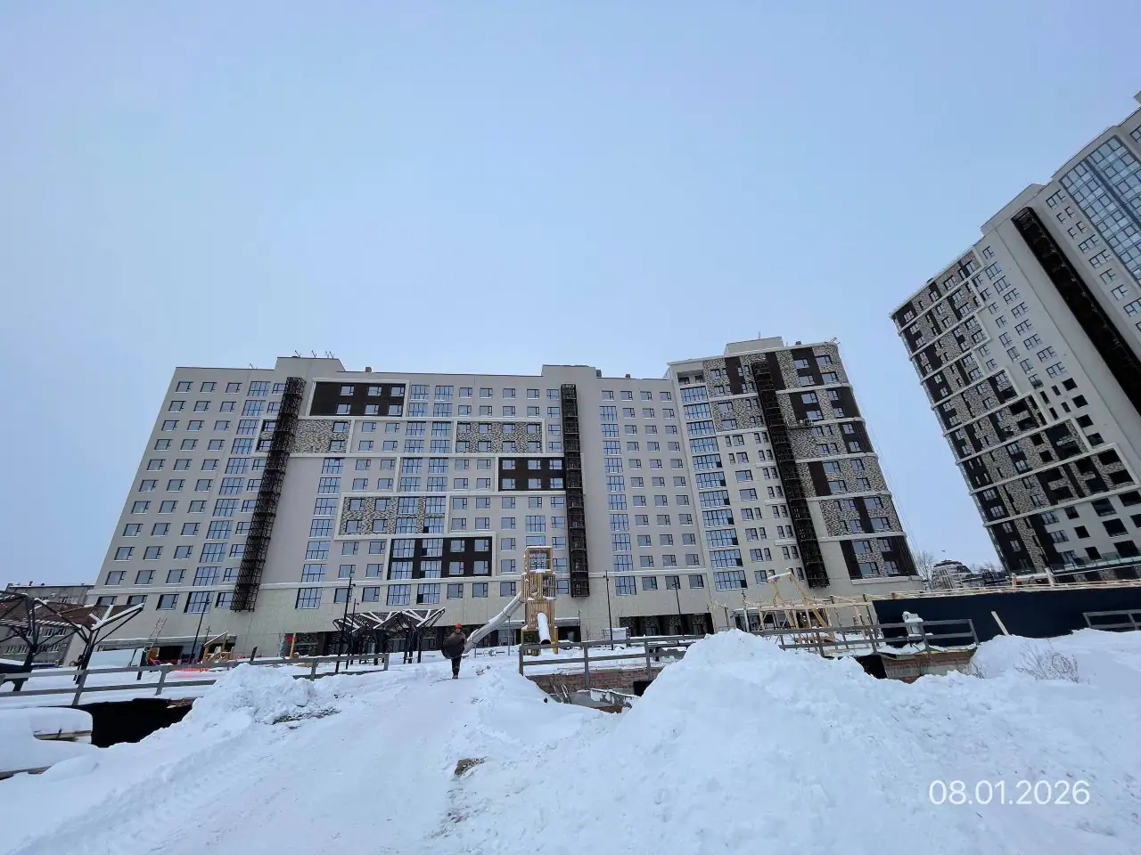 январь, 2026